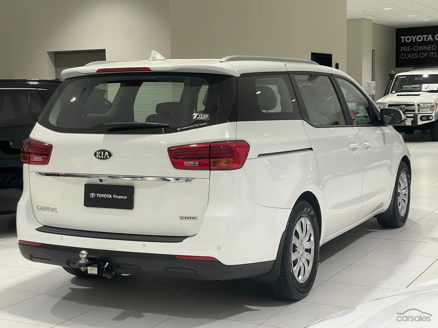 2020 Kia Carnival Image 23