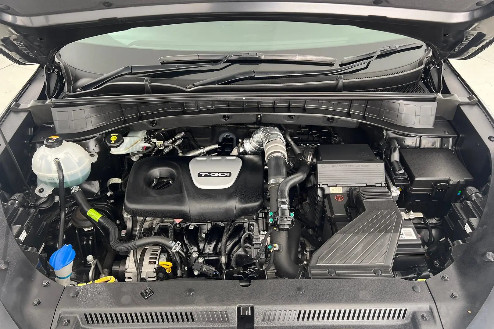2018 Hyundai Tucson Gallery Image 21