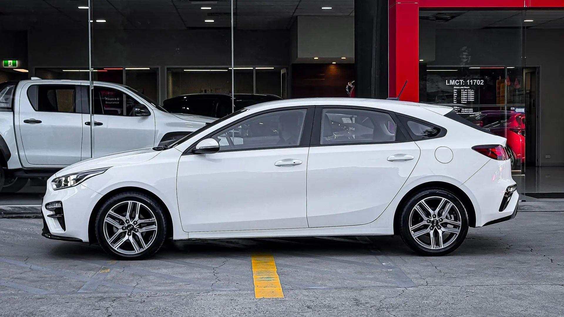 2019 Kia Cerato Gallery Image 8