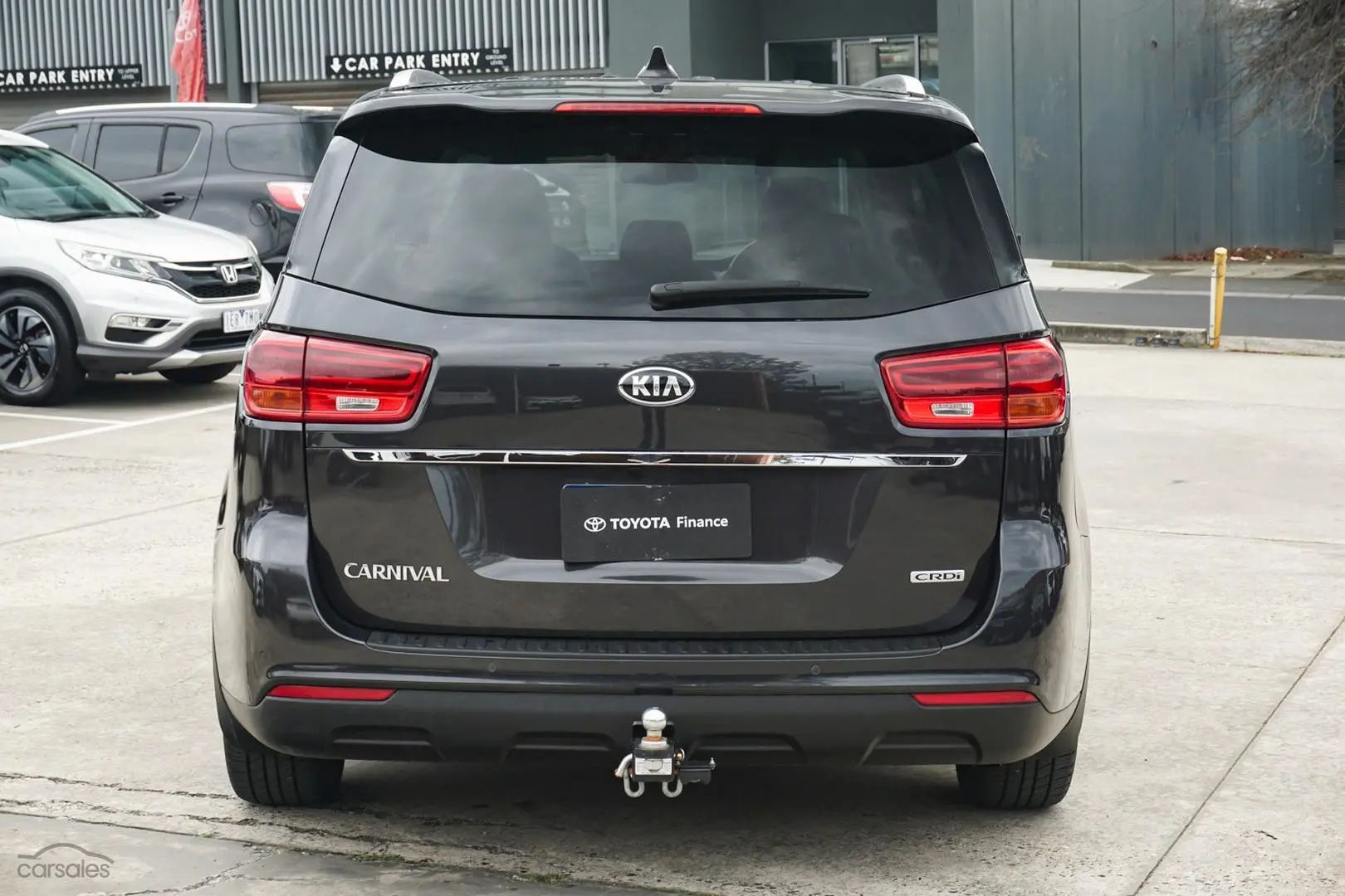 2019 Kia Carnival Image 5