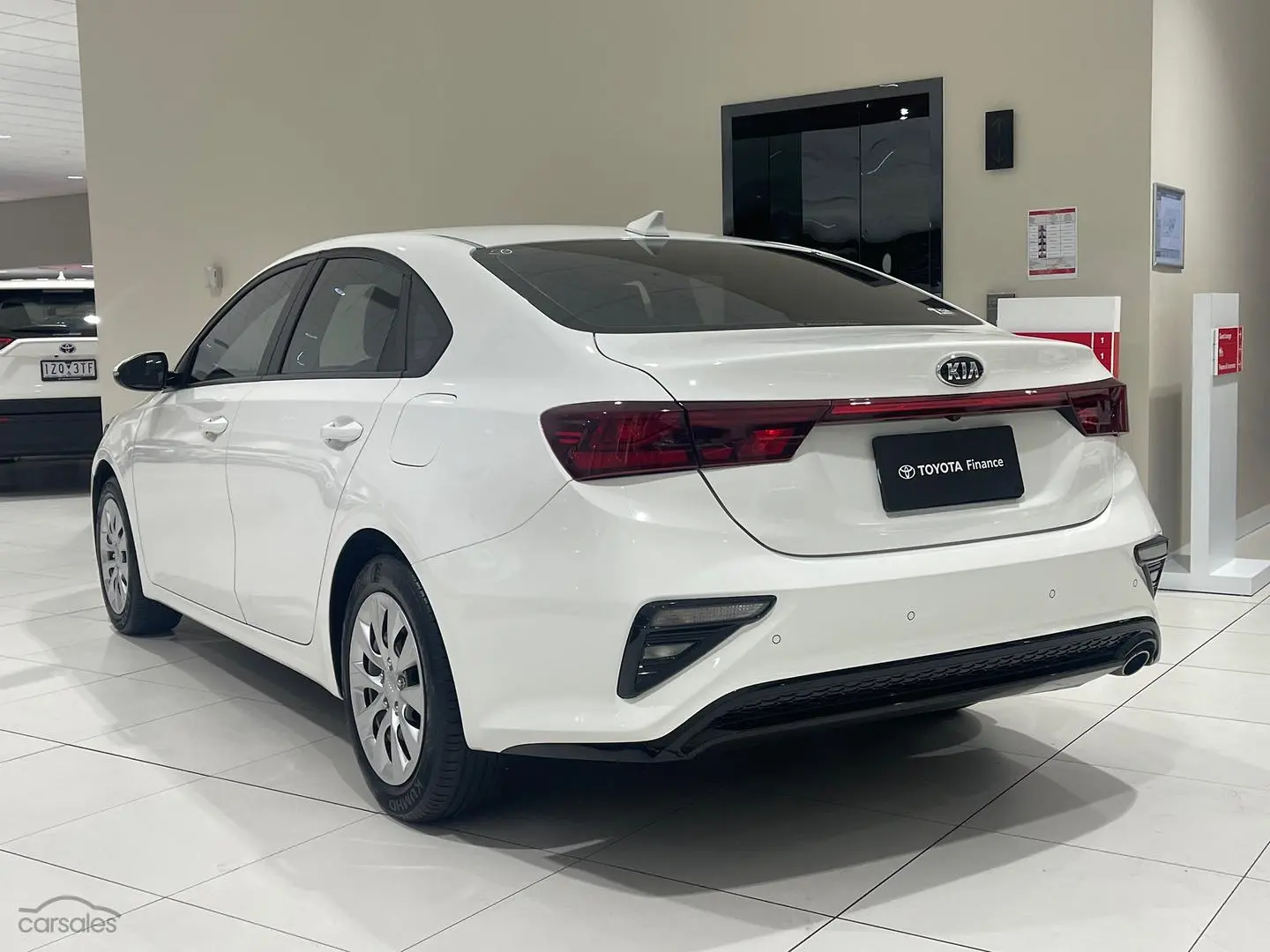 2019 Kia Cerato Image 8