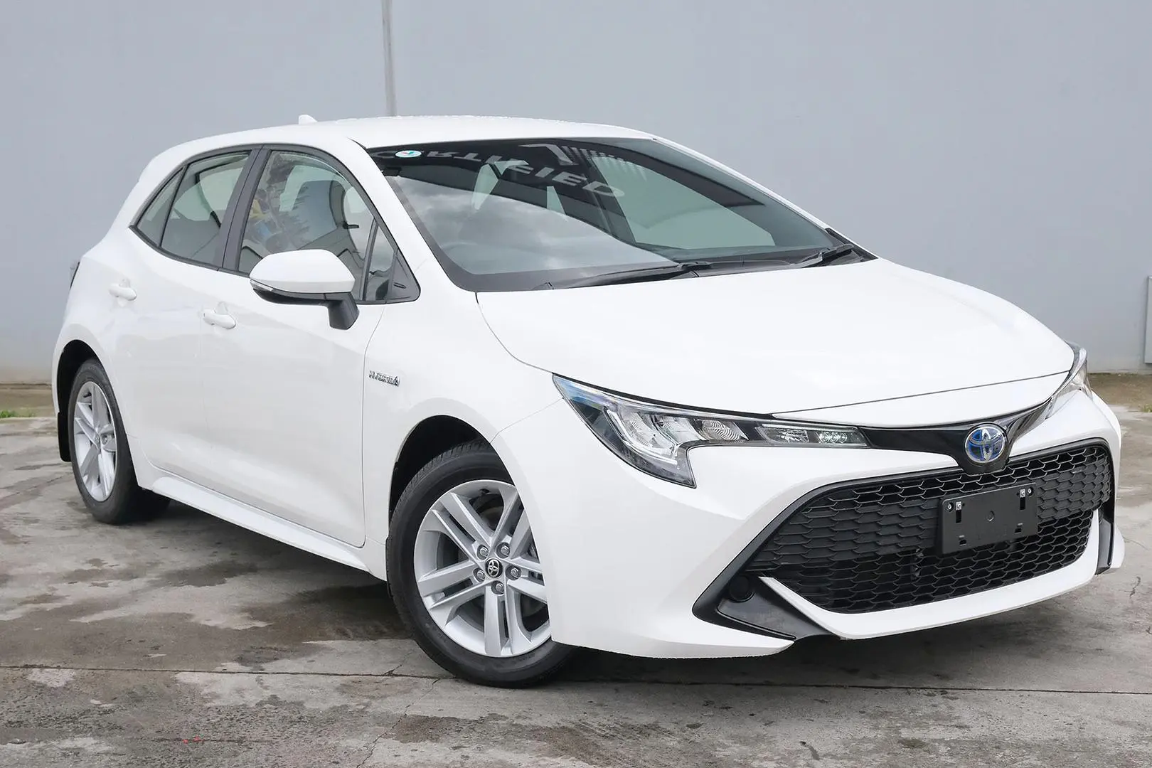 2022 Toyota Corolla Gallery Image 1