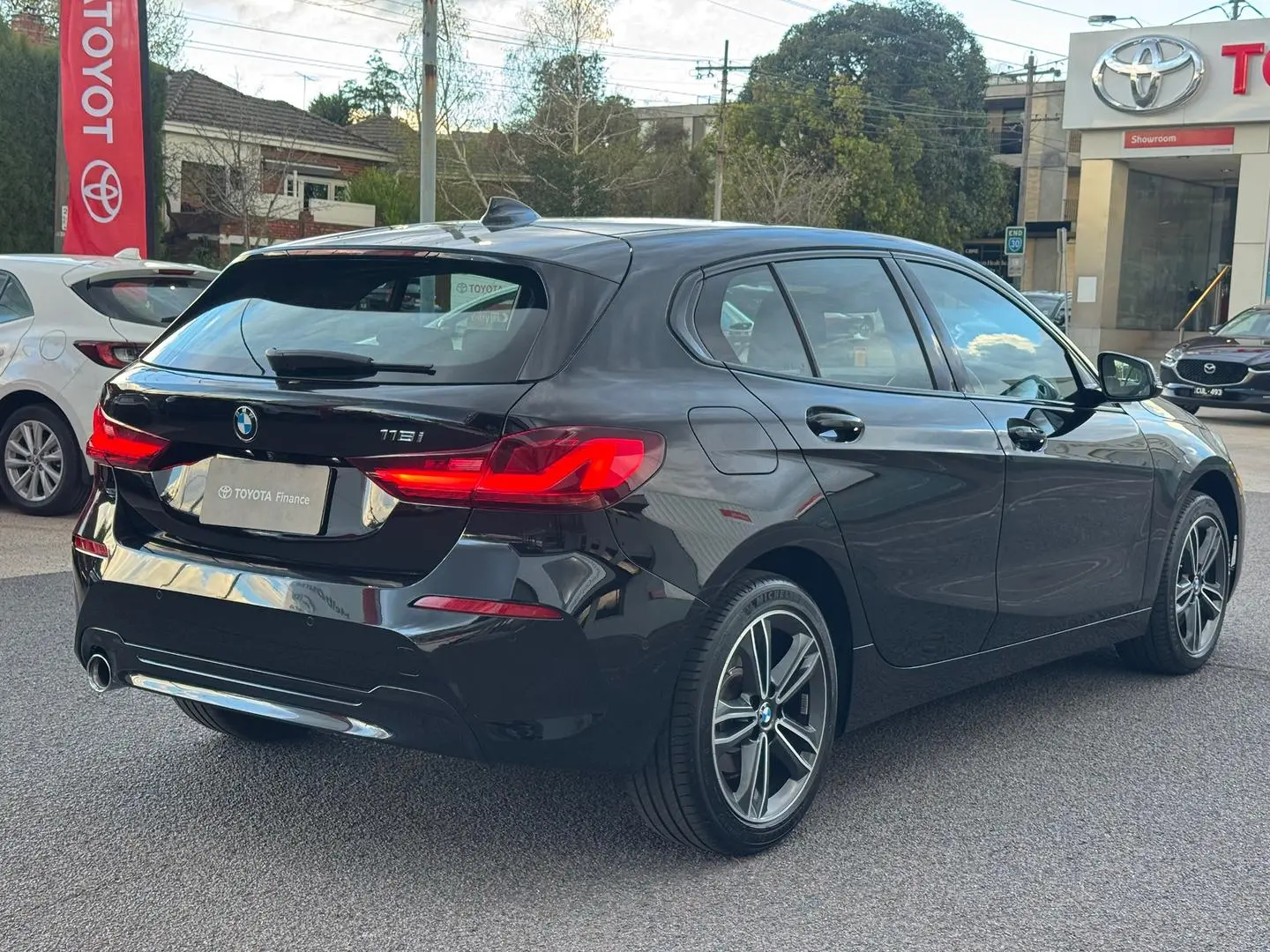 2022 BMW 1 Series Gallery Image 4