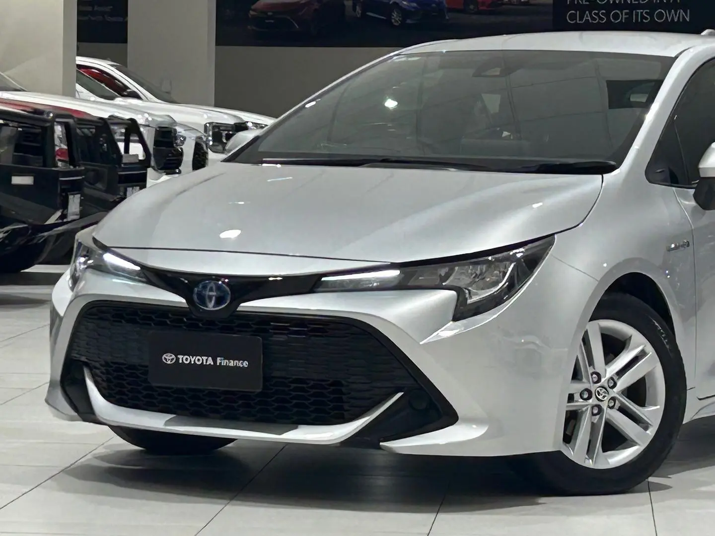 2019 Toyota Corolla Gallery Image 7
