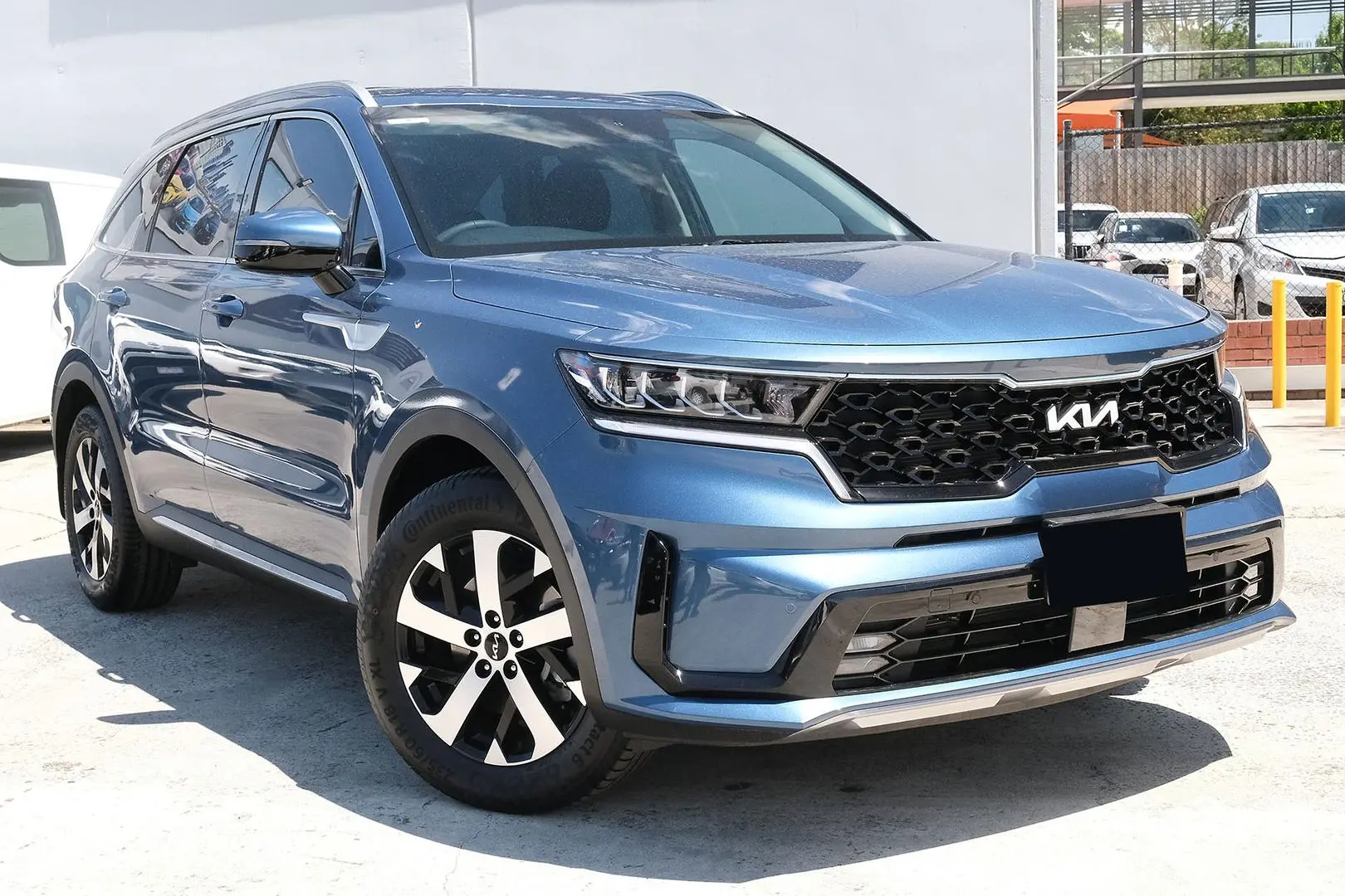 2023 Kia Sorento Gallery Image 1