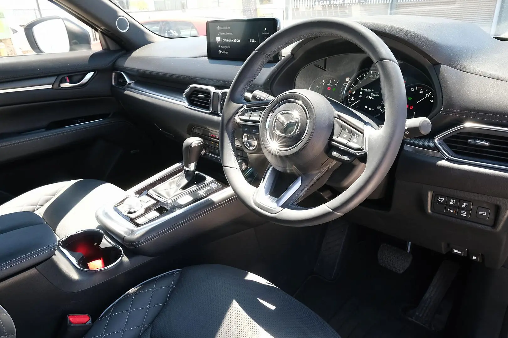 2023 Mazda Cx-8 Gallery Image 7