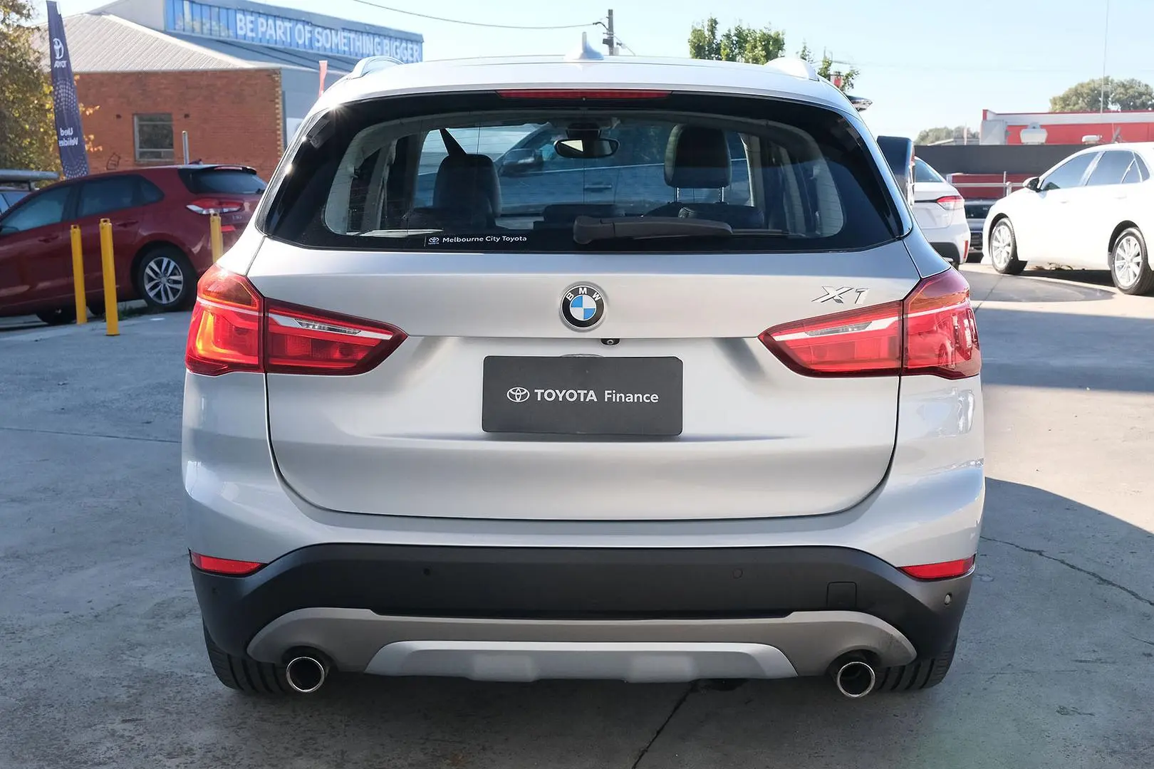 2015 BMW X1 Gallery Image 4