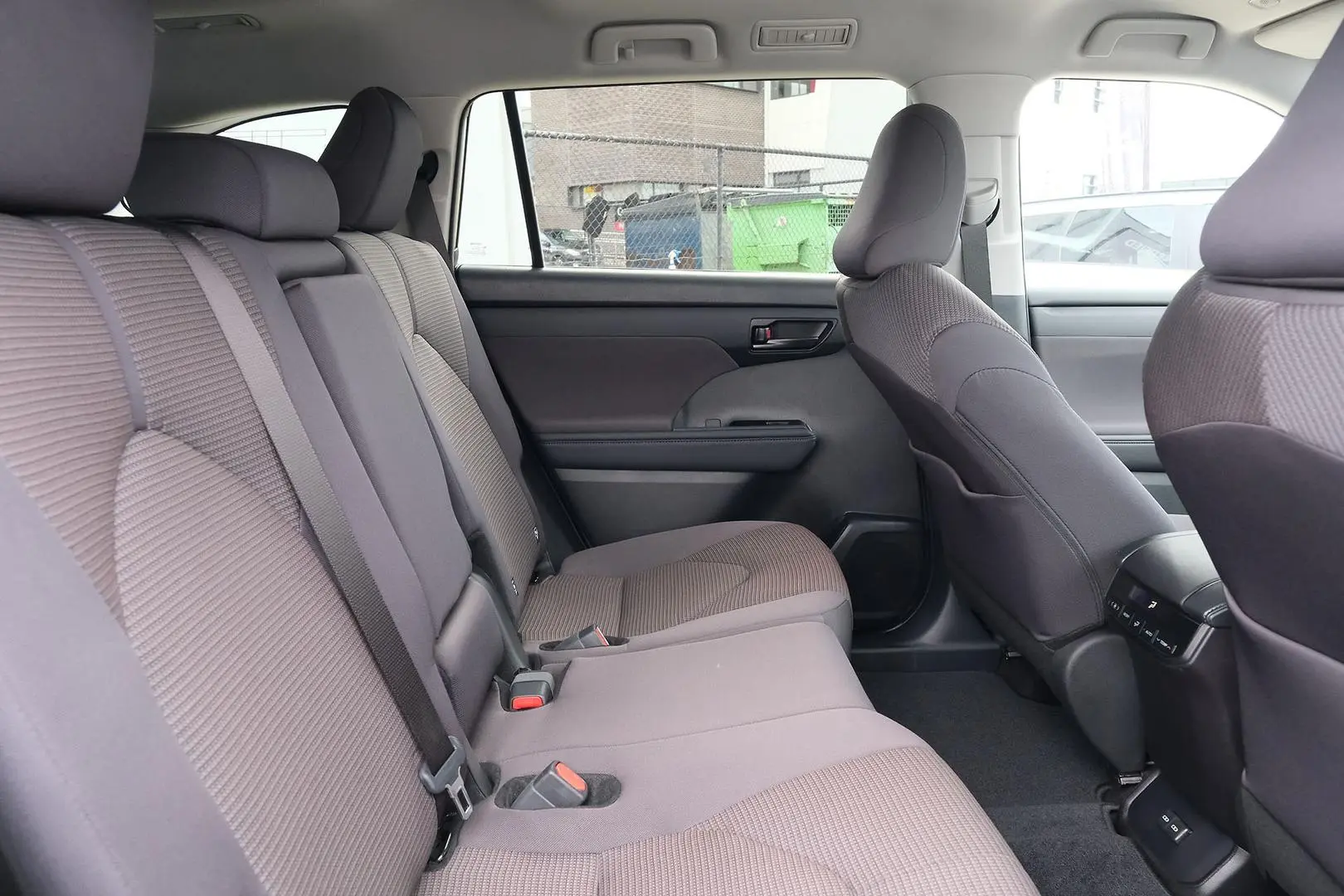 2024 Toyota Kluger Gallery Image 11