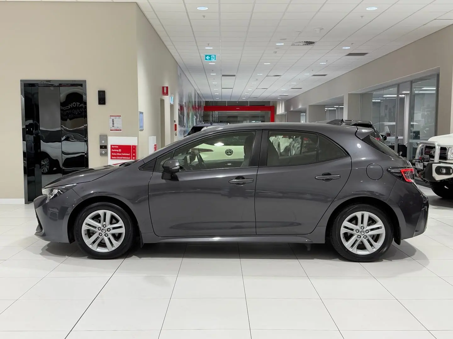 2021 Toyota Corolla Gallery Image 5