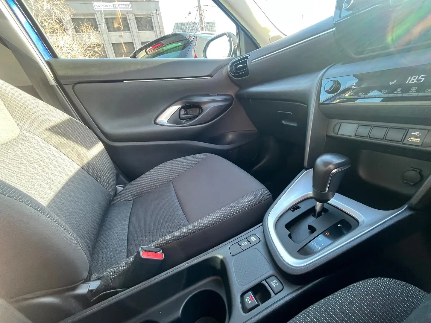 2021 Toyota Yaris Cross Gallery Image 22