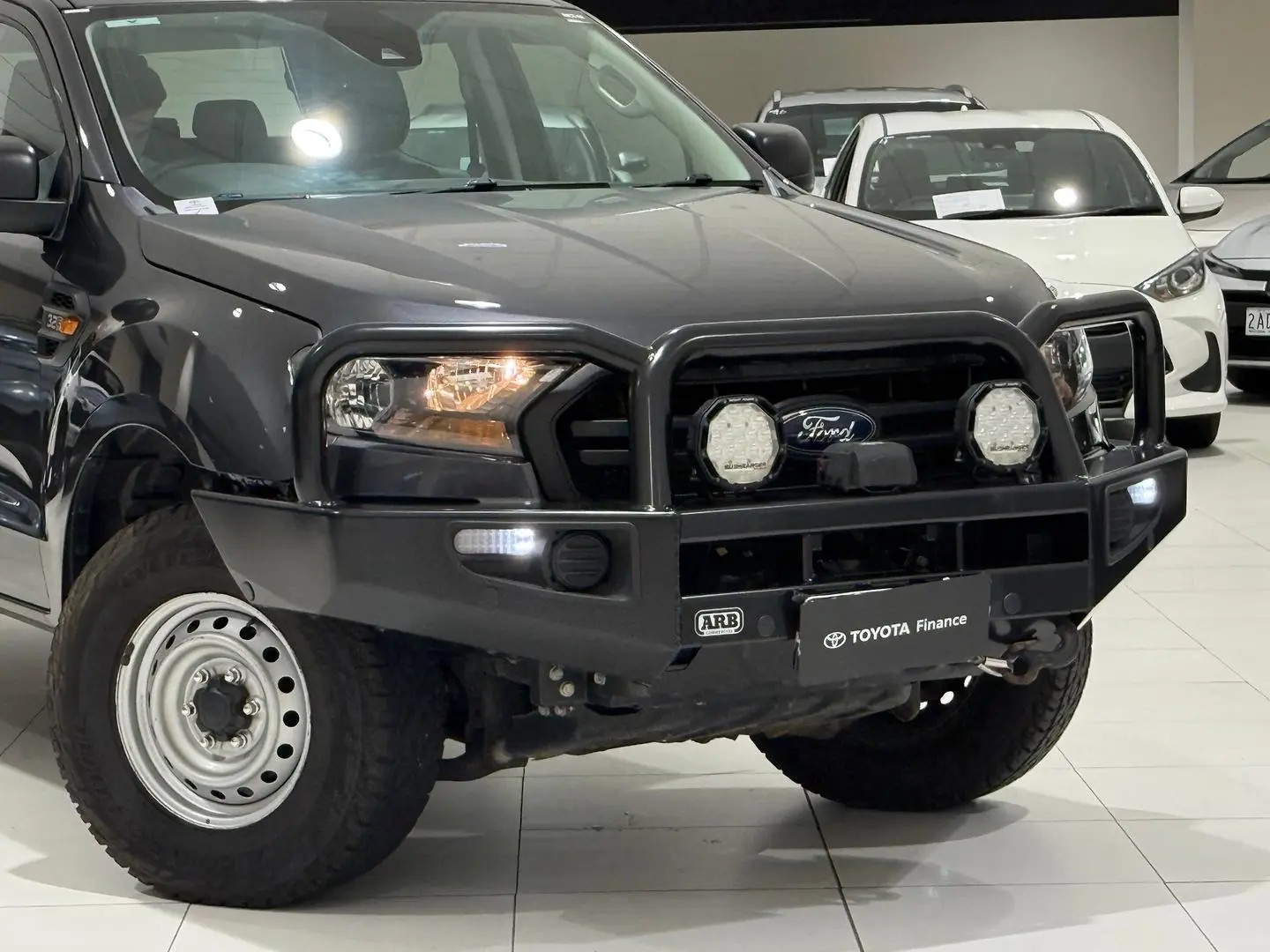 2021 Ford Ranger Gallery Image 3