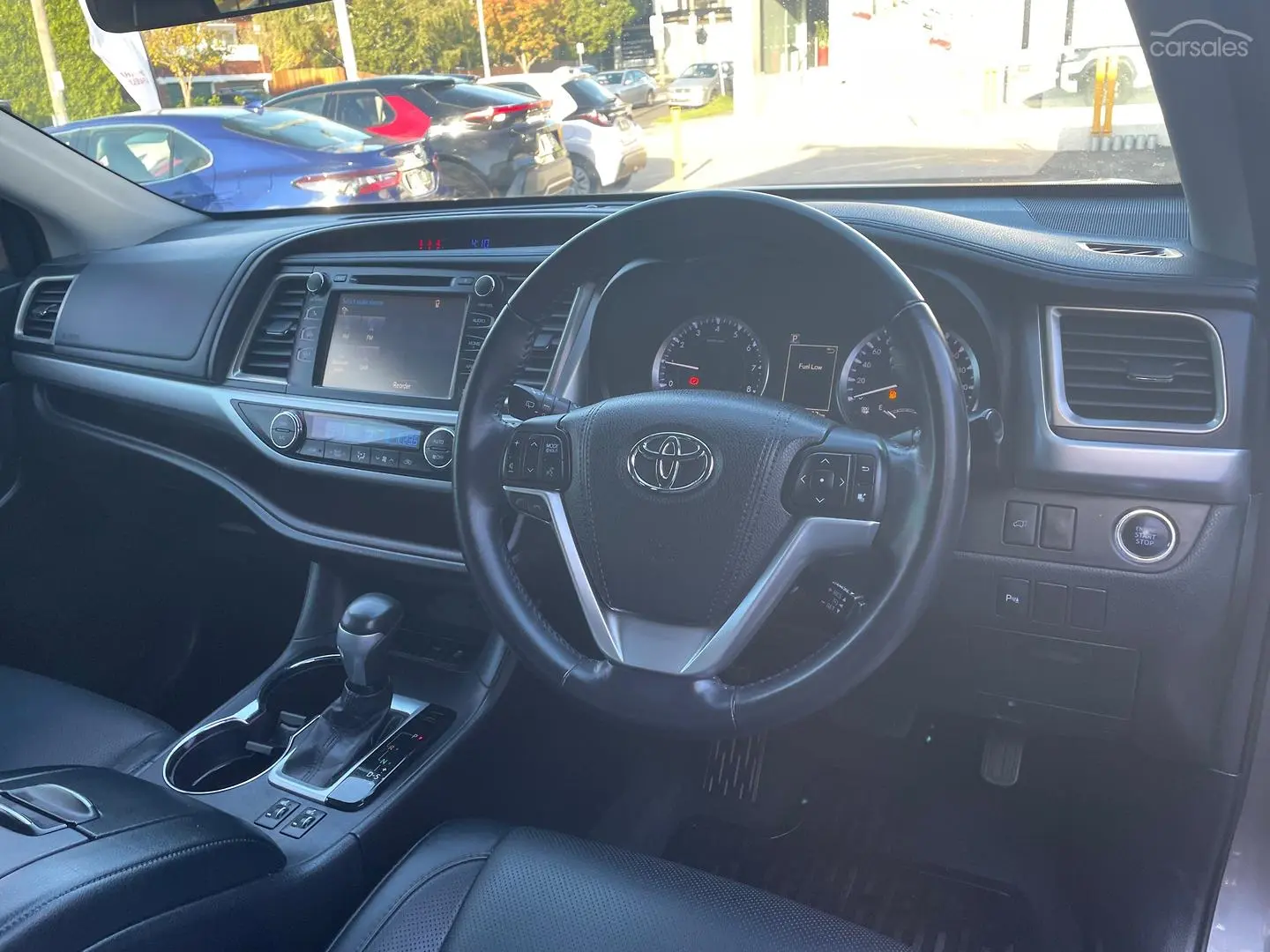 2017 Toyota Kluger Image 15