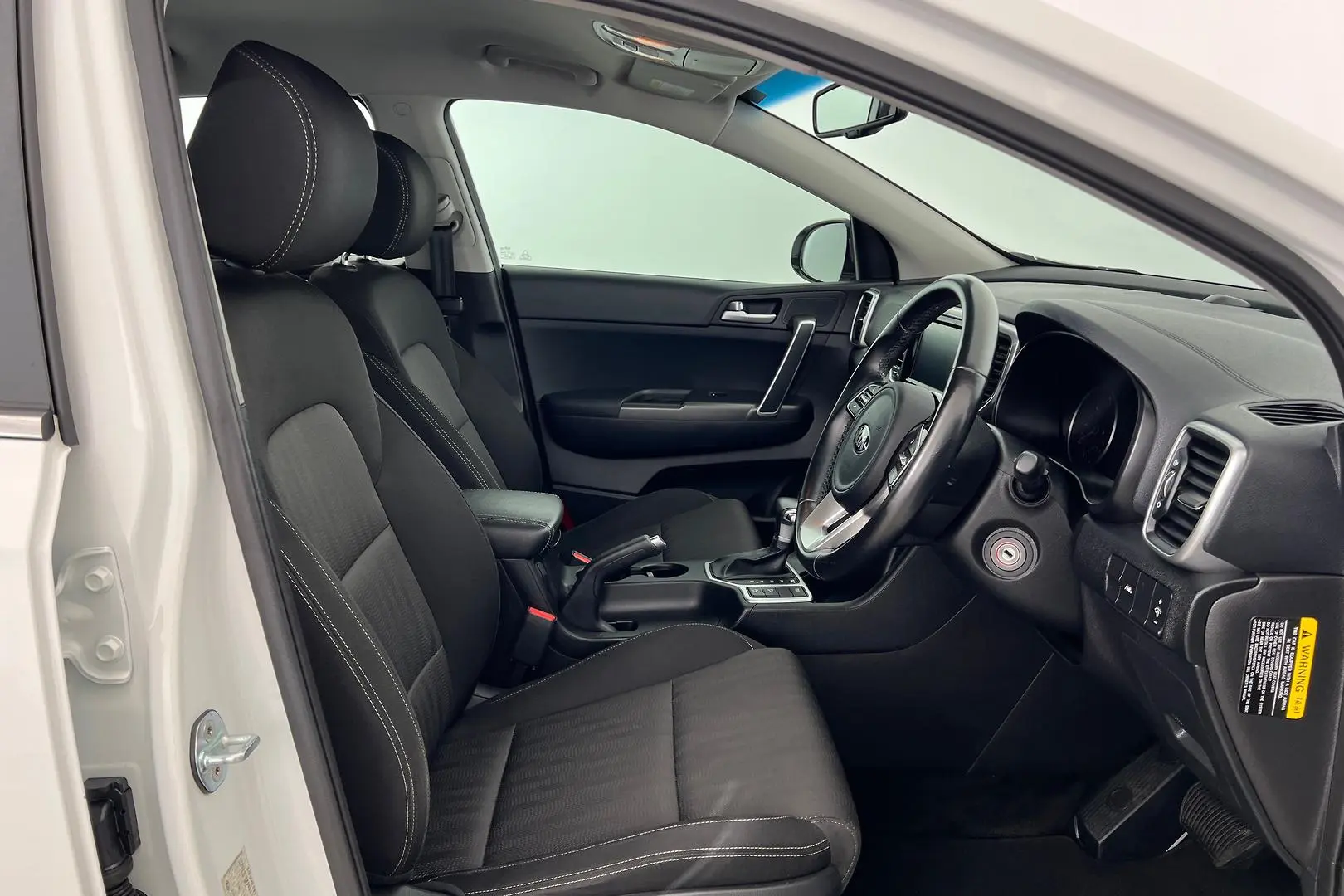 2019 Kia Sportage Gallery Image 11