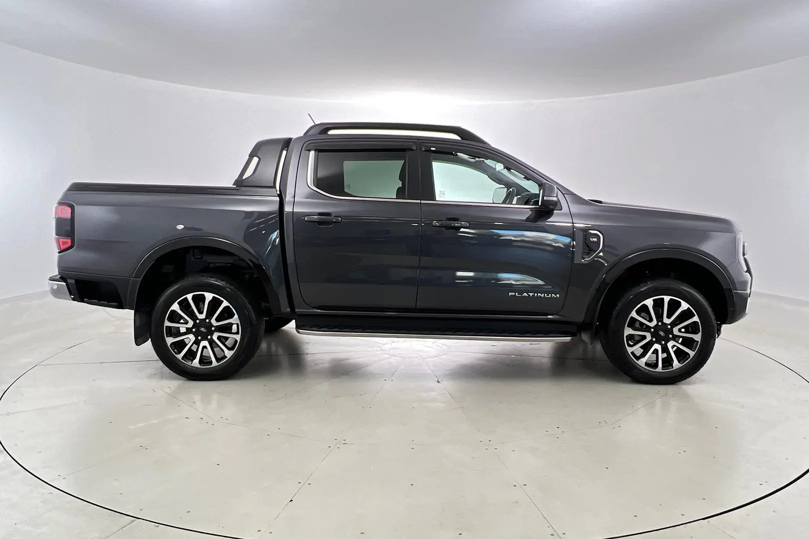 2024 Ford Ranger Gallery Image 5