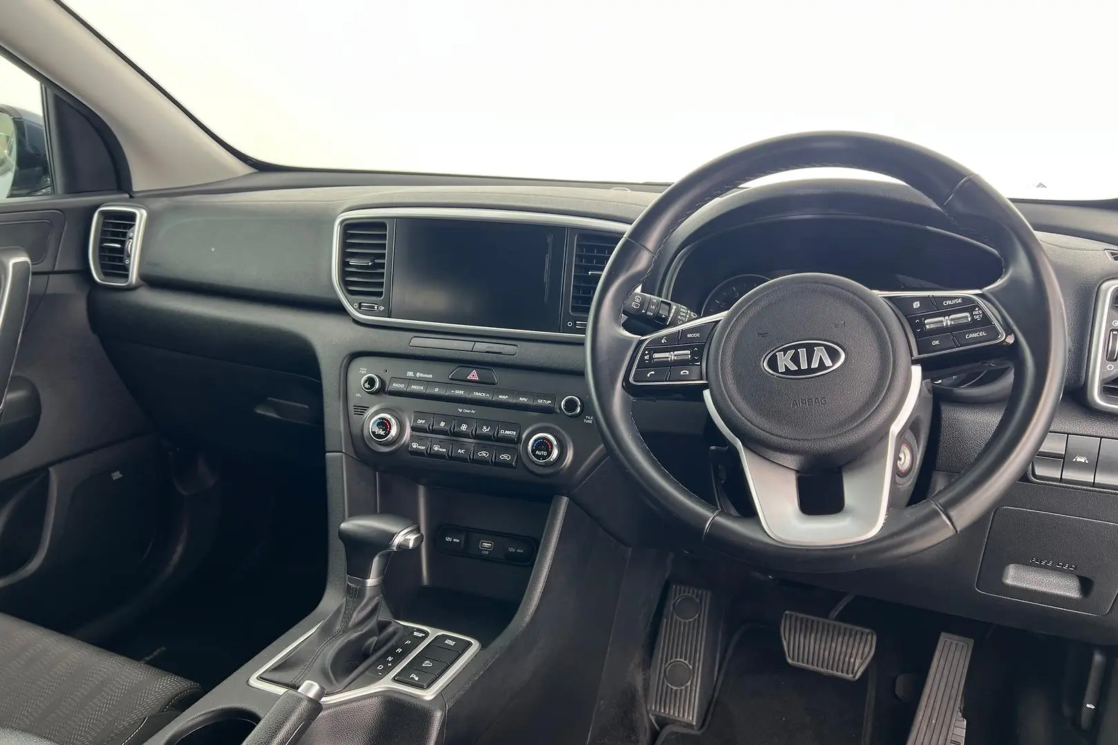 2019 Kia Sportage Gallery Image 12