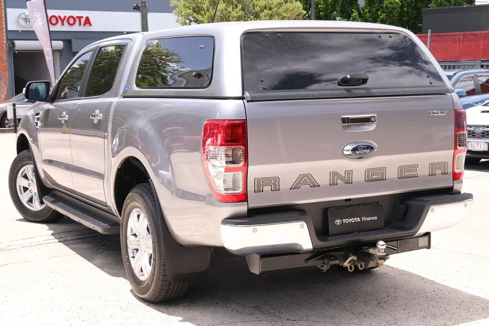 2021 Ford Ranger Gallery Image 2