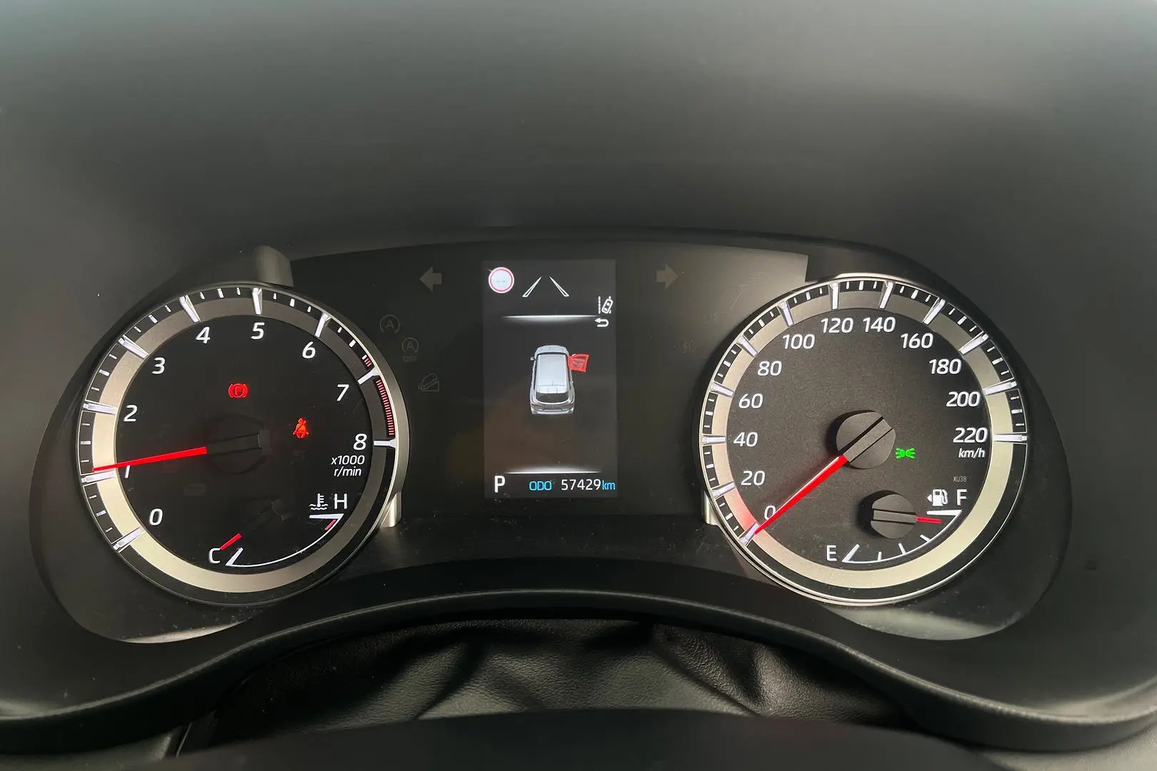 2022 Toyota Kluger Gallery Image 16