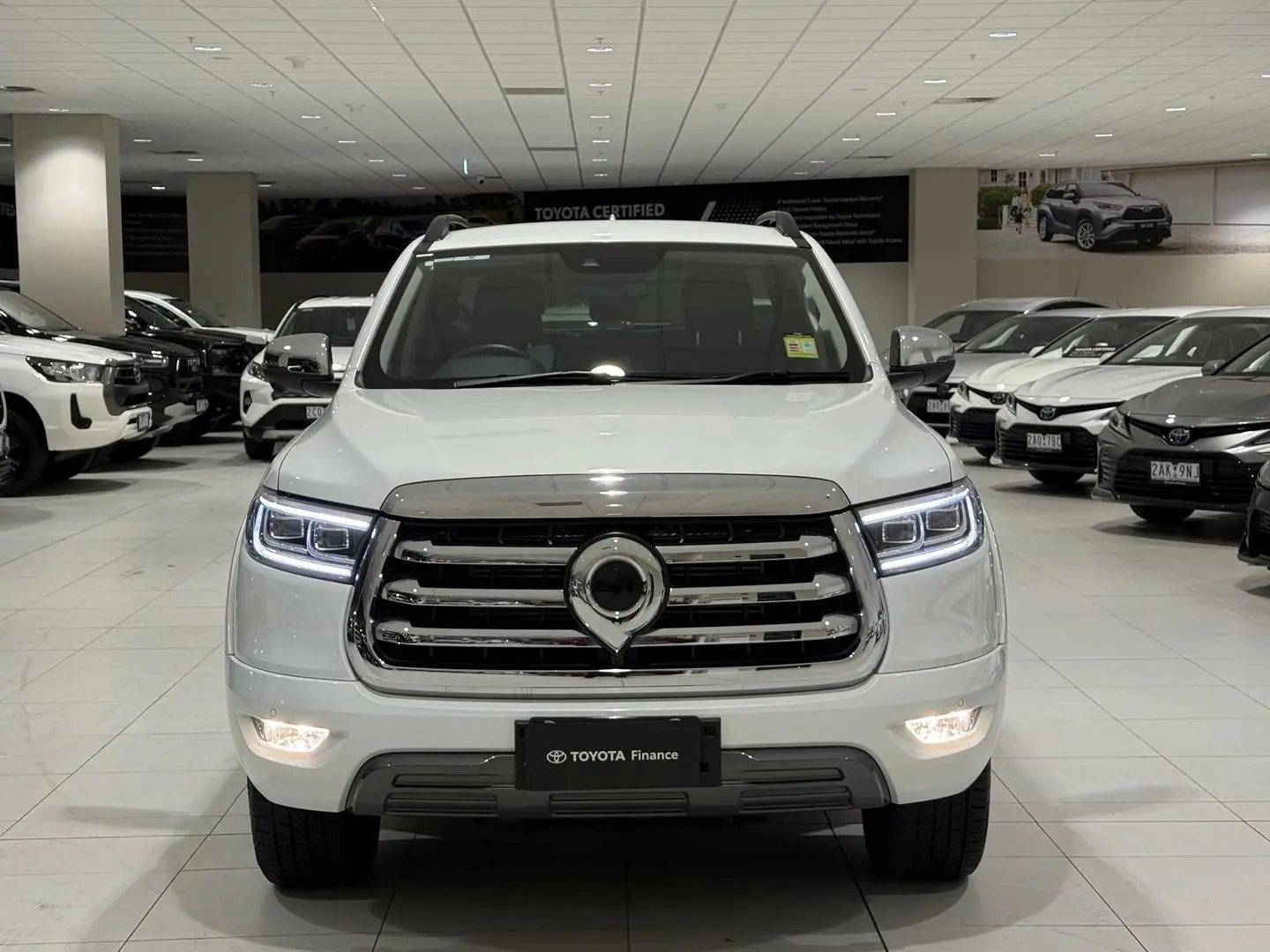 2024 GWM Ute Gallery Image 4