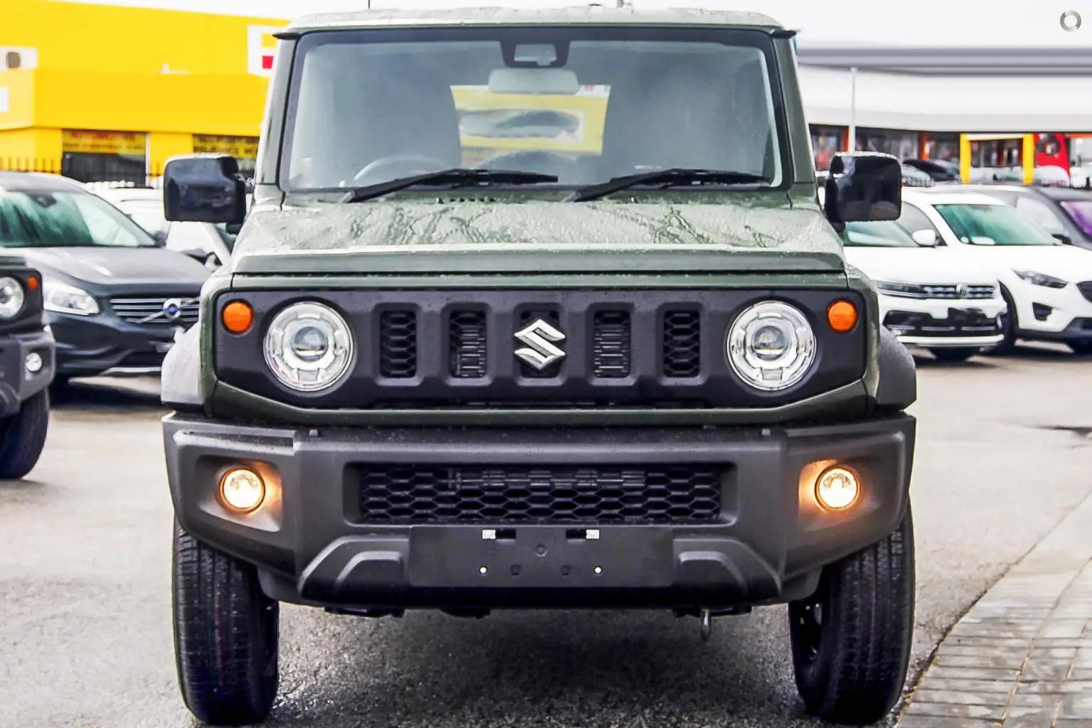 2021 Suzuki Jimny Gallery Image 2
