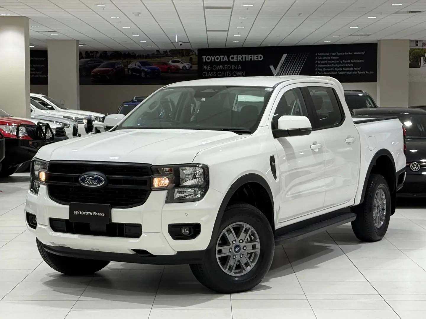 2022 Ford Ranger Gallery Image 5