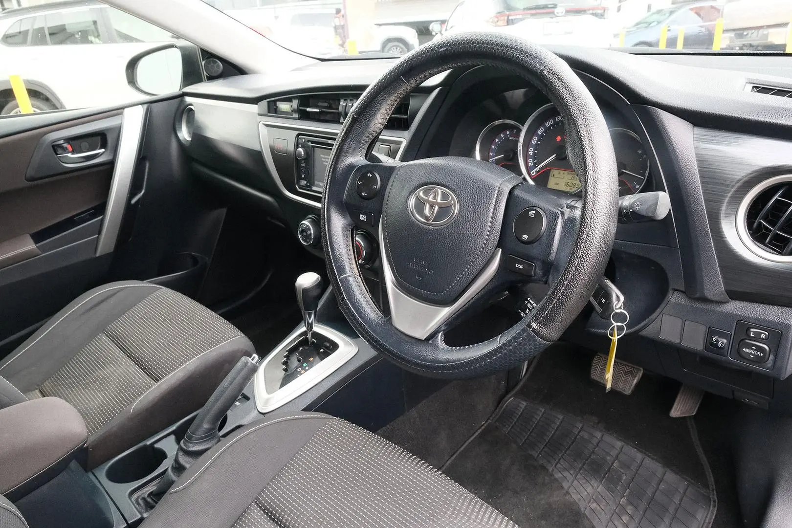 2013 Toyota Corolla Gallery Image 7