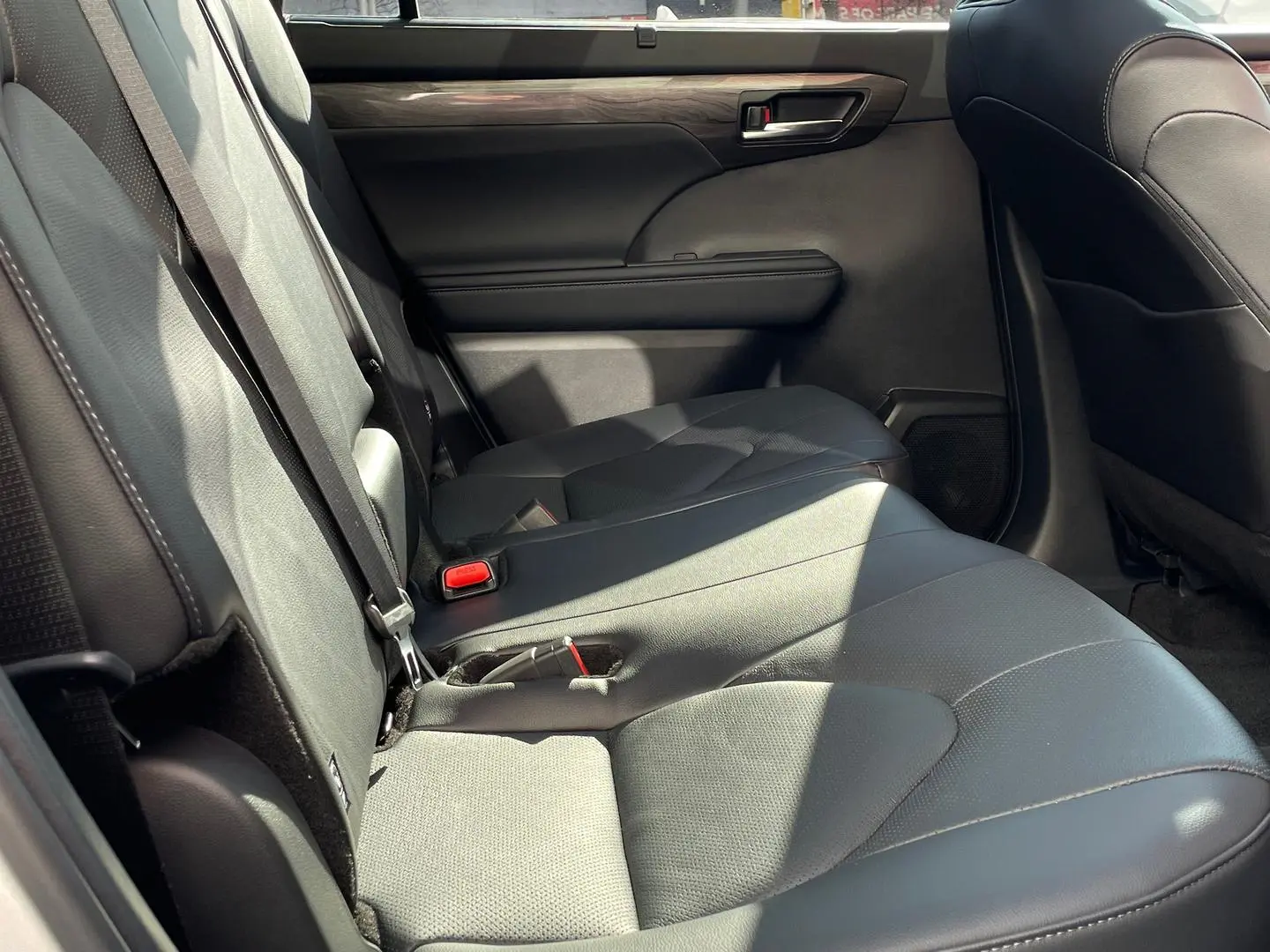 2024 Toyota Kluger Gallery Image 12
