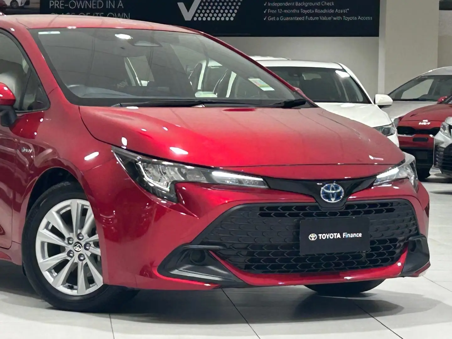 2024 Toyota Corolla Gallery Image 3