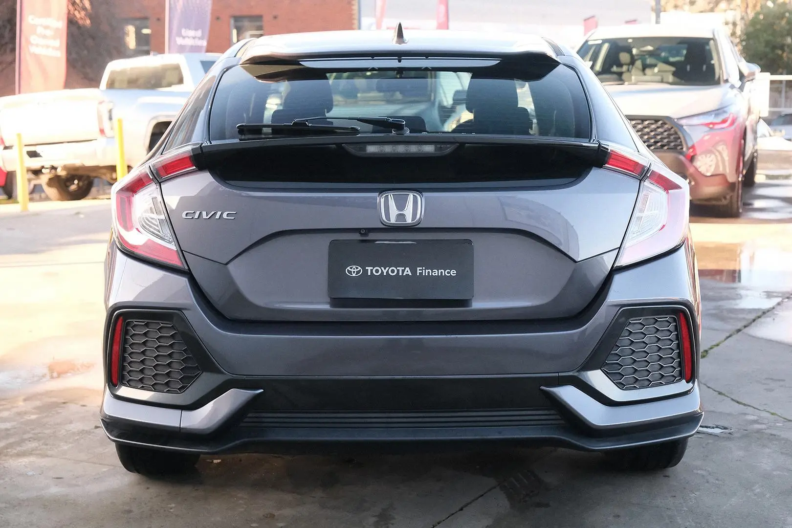 2019 Honda Civic Gallery Image 4