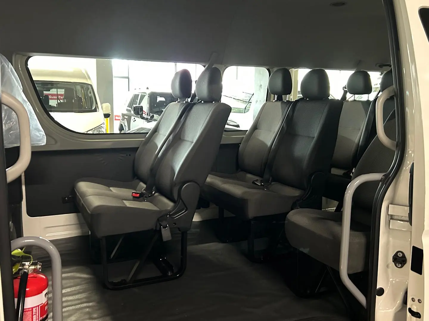 2018 Toyota Hiace Gallery Image 14