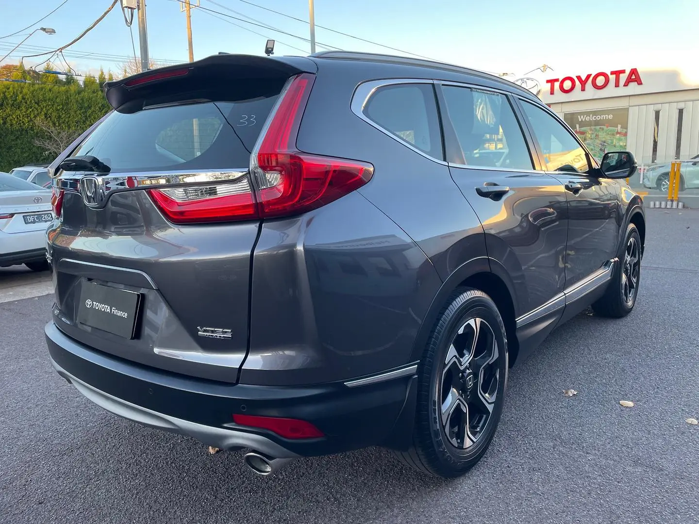2018 Honda CR-V Gallery Image 4