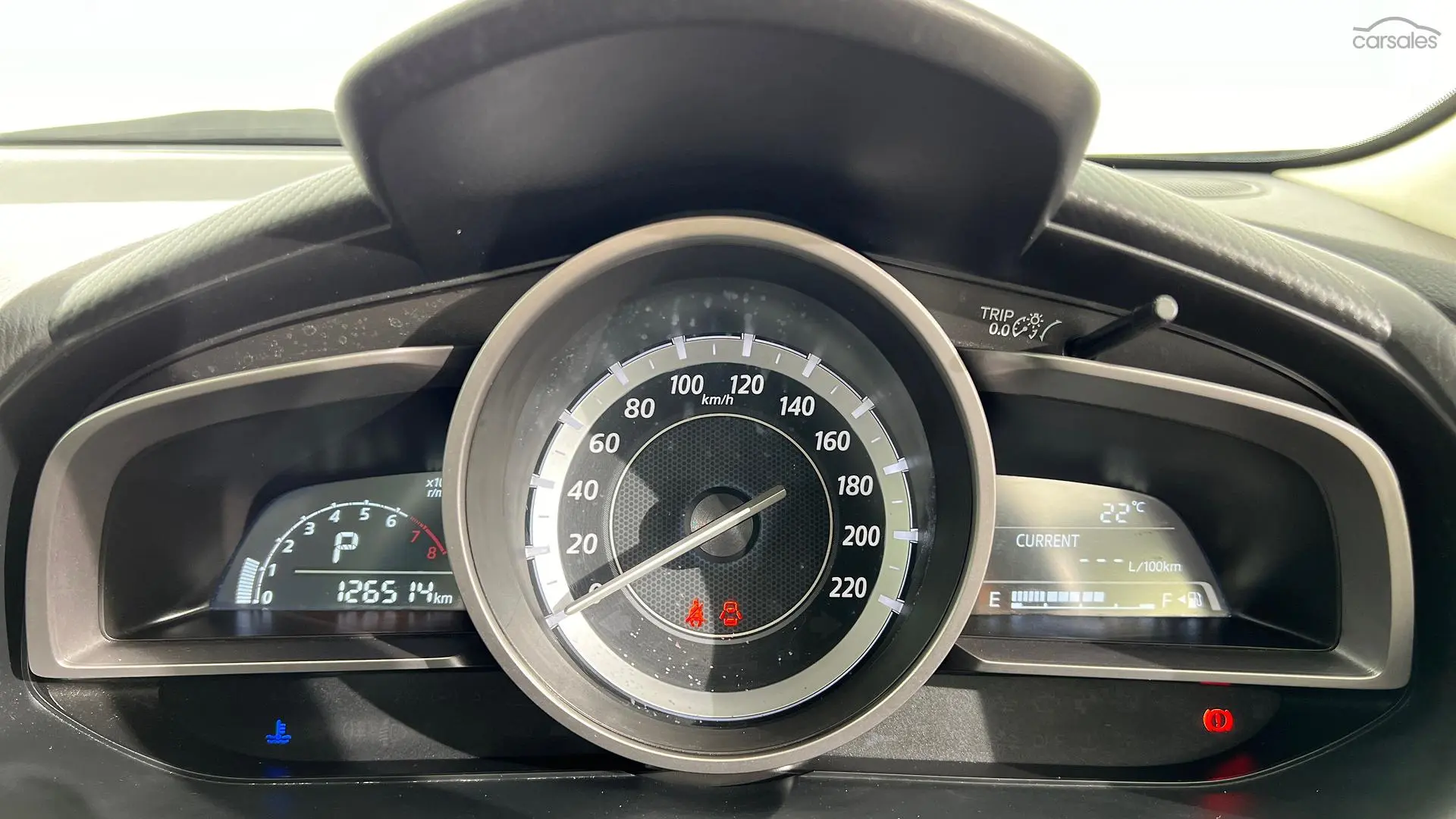 2016 Mazda CX-3 Image 20