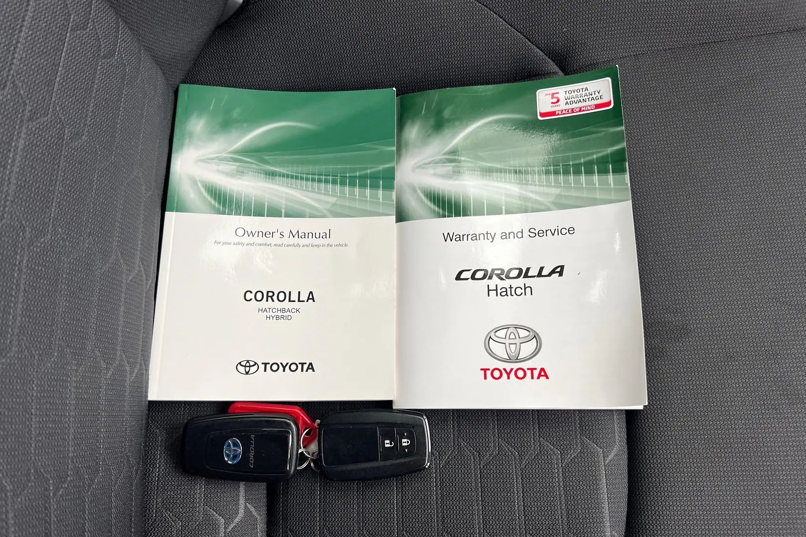 2019 Toyota Corolla Gallery Image 22