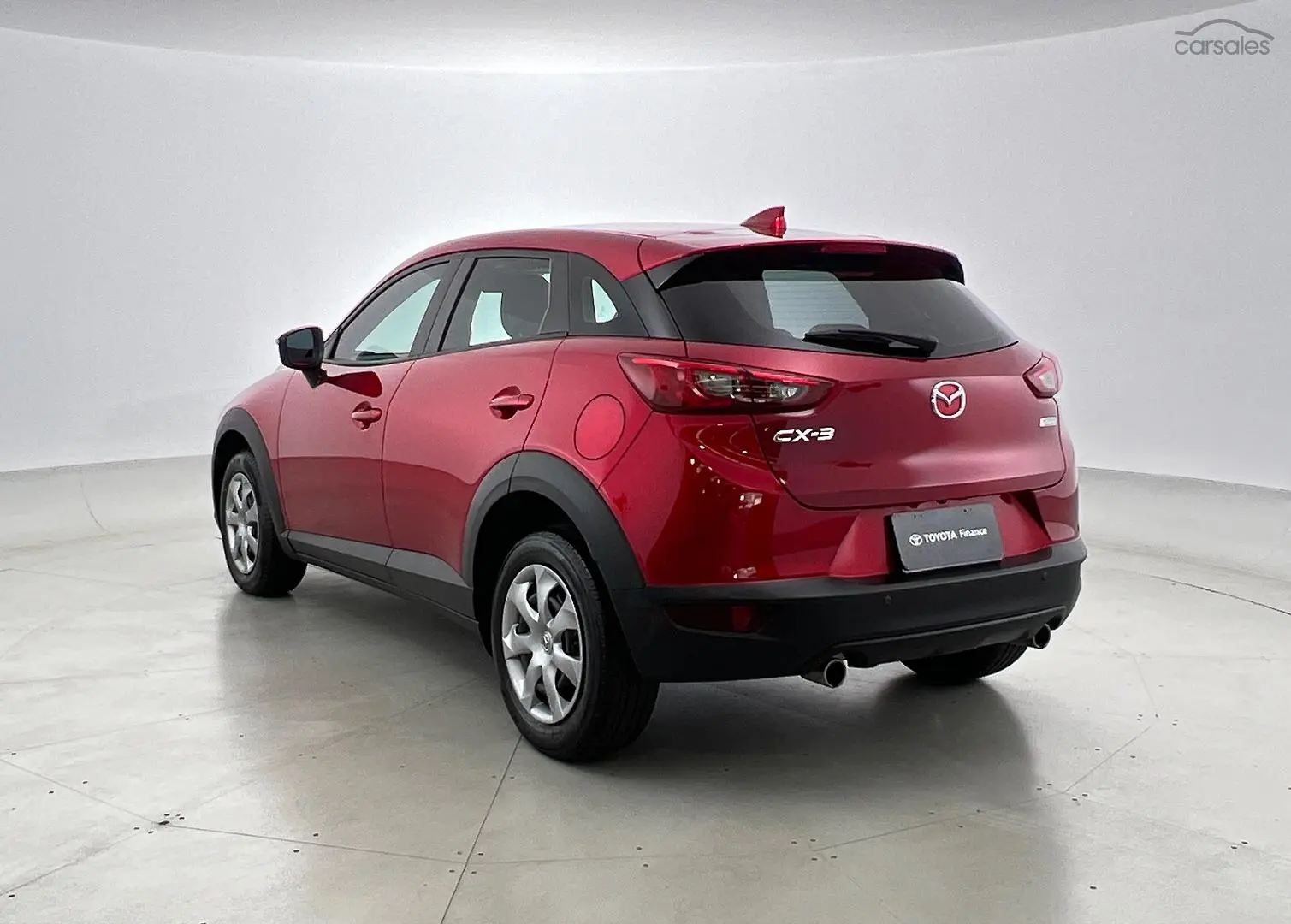 2020 Mazda CX-3 Image 6