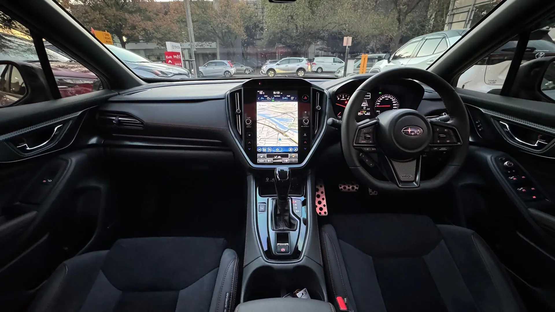 2024 Subaru WRX Gallery Image 24