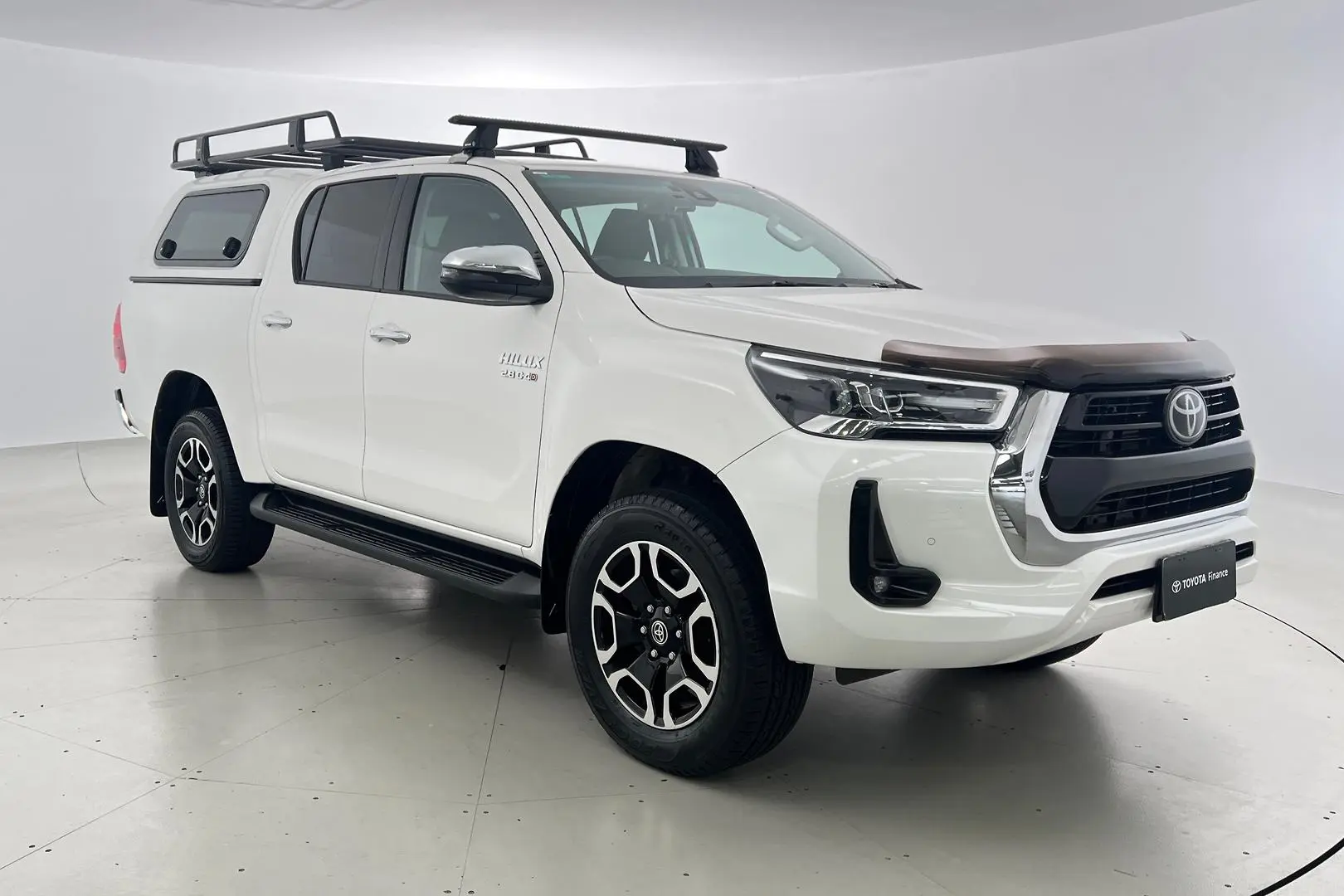 2022 Toyota Hilux Gallery Image 1
