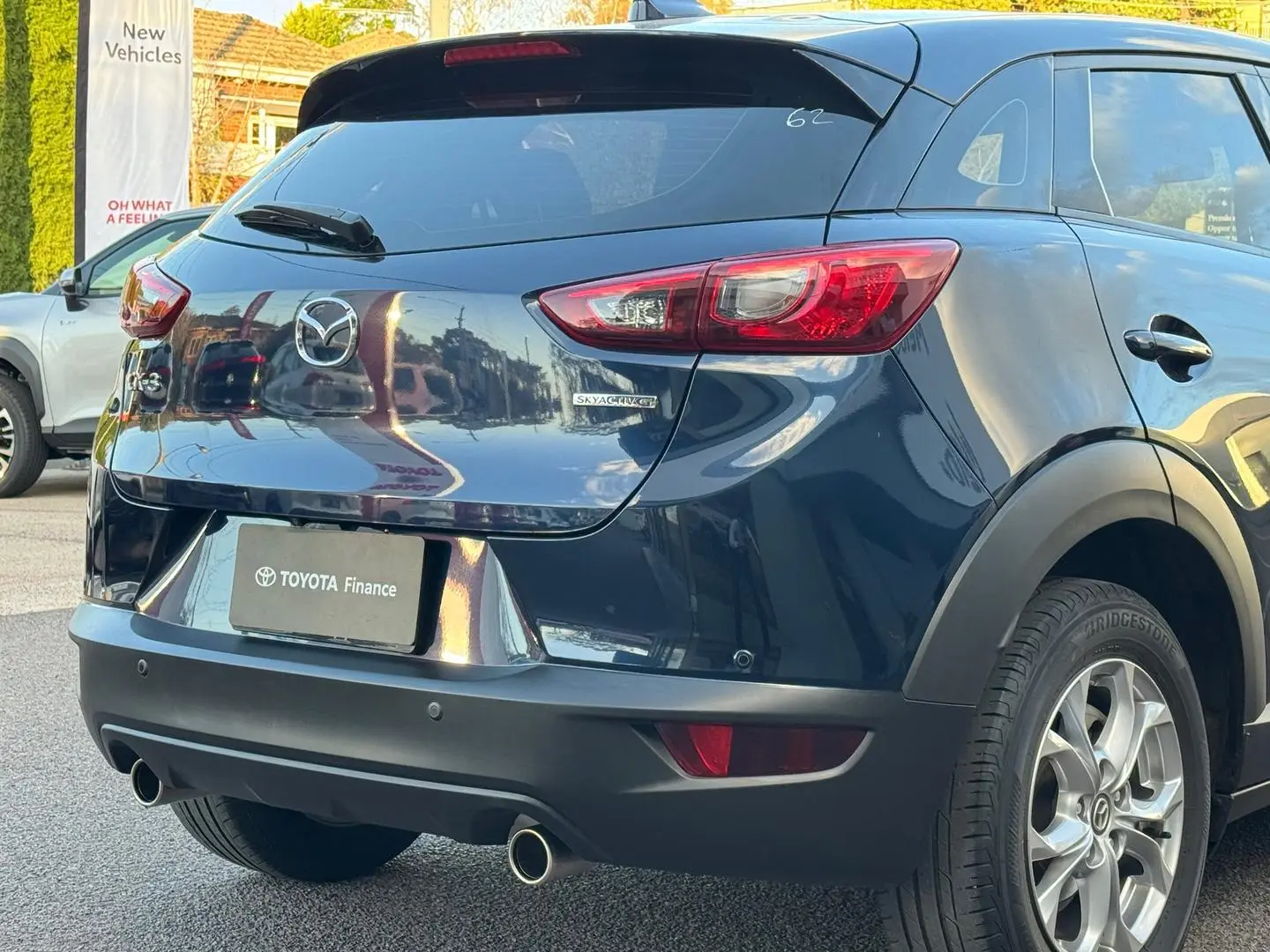 2021 Mazda CX-3 Gallery Image 5
