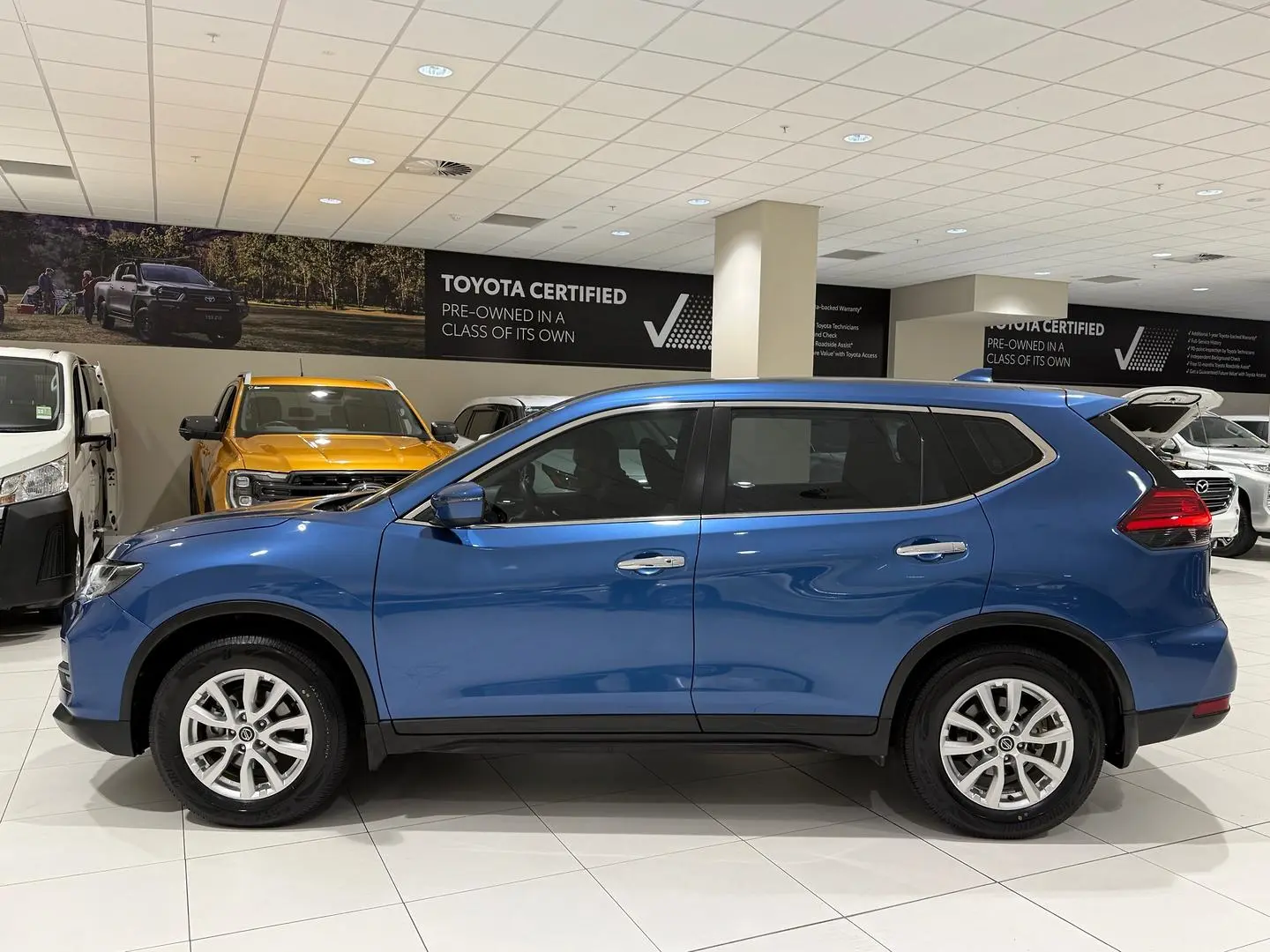 2020 Nissan X-TRAIL Gallery Image 6