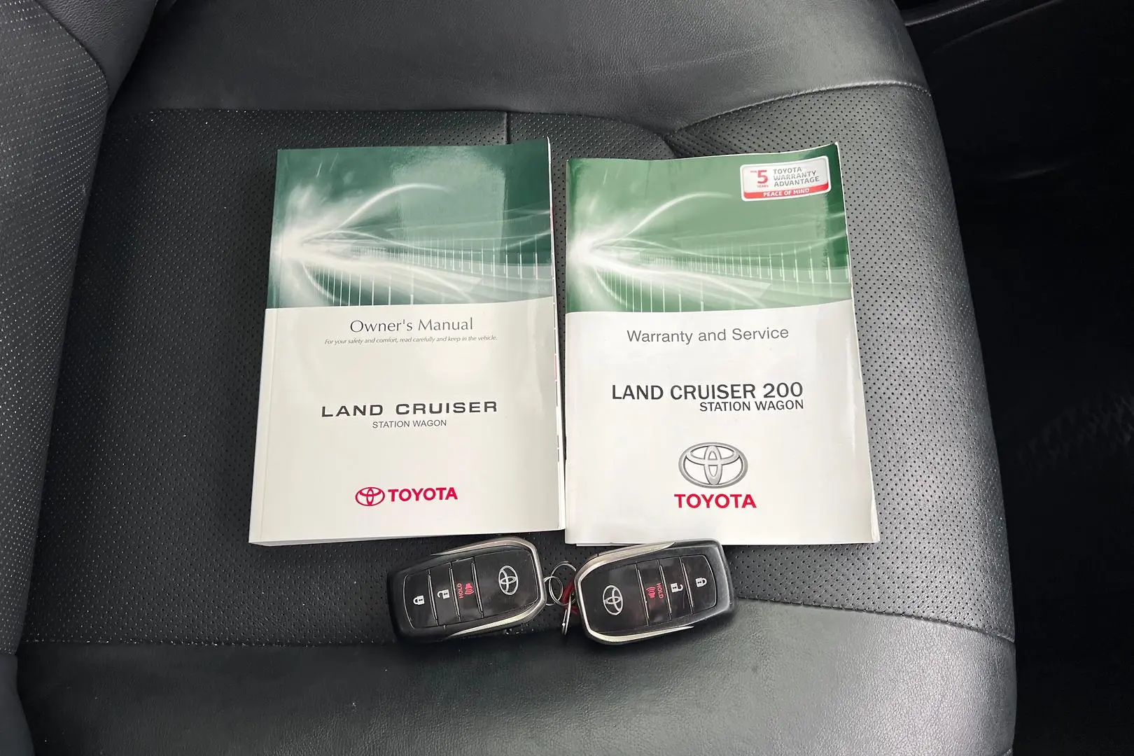 2019 Toyota Landcruiser Gallery Image 22