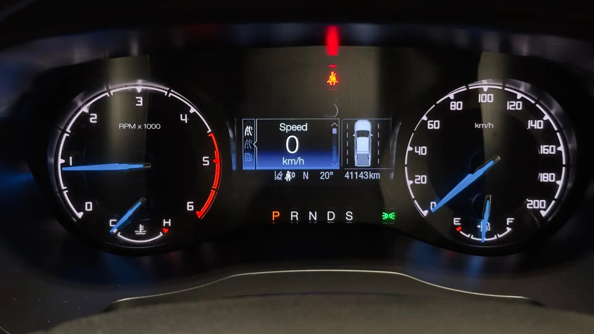 2022 Ford Ranger Gallery Image 19