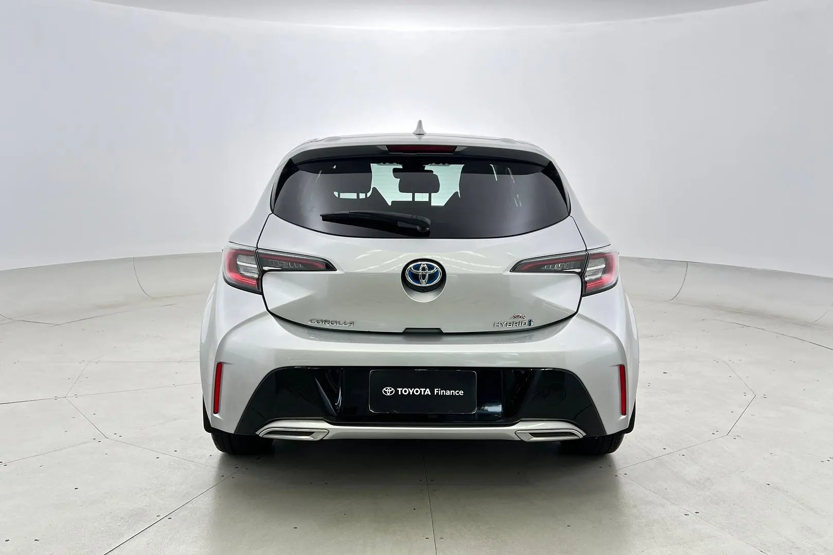 2019 Toyota Corolla Gallery Image 6