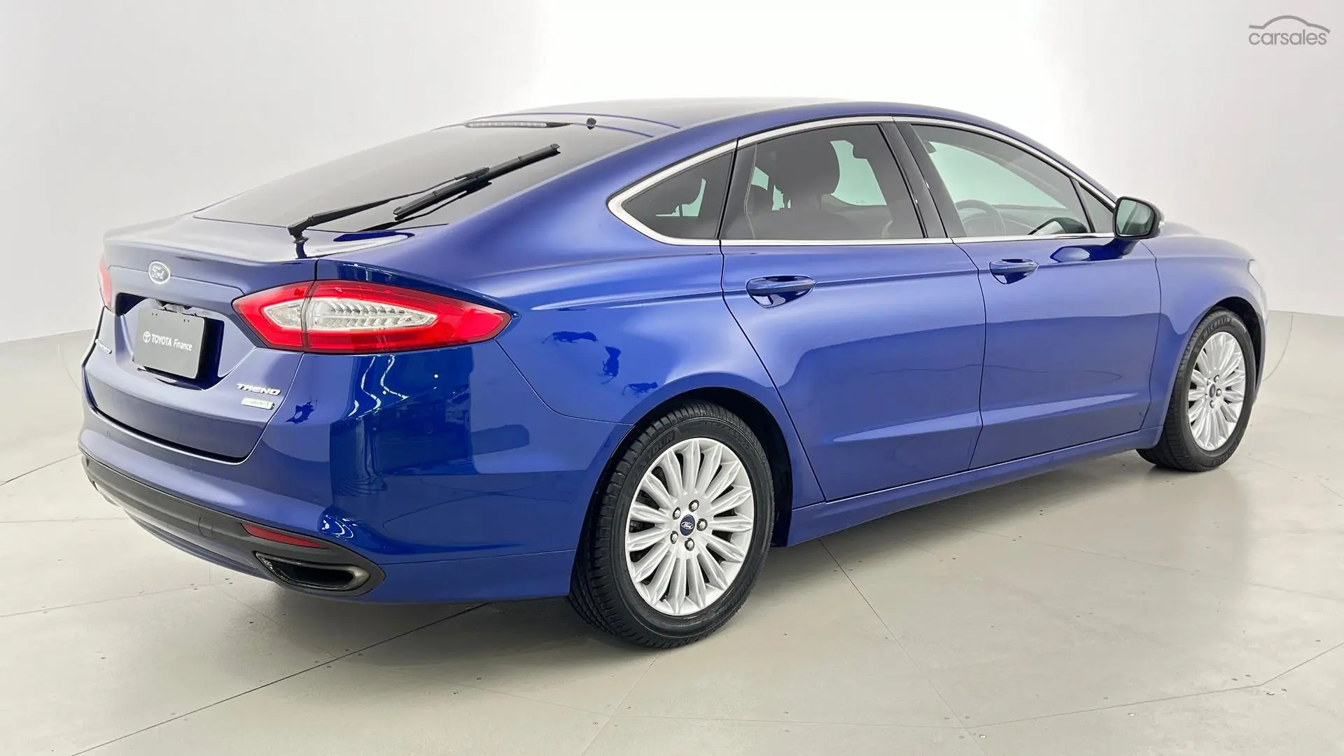 2016 Ford Mondeo Image 4