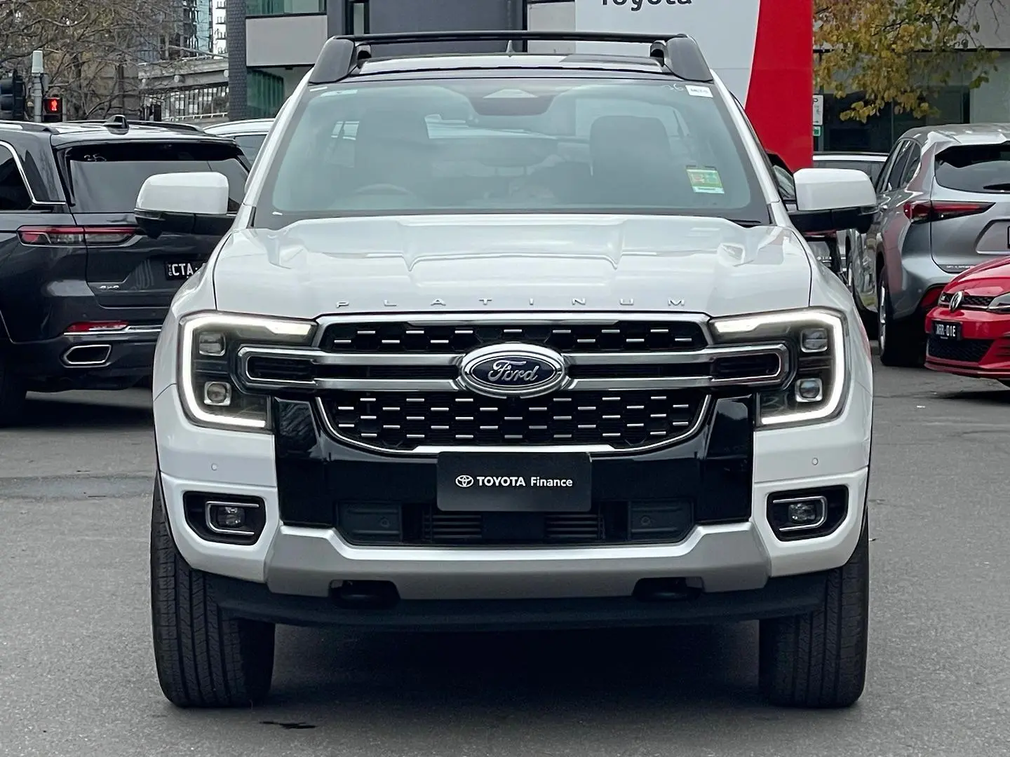 2024 Ford Ranger Gallery Image 3