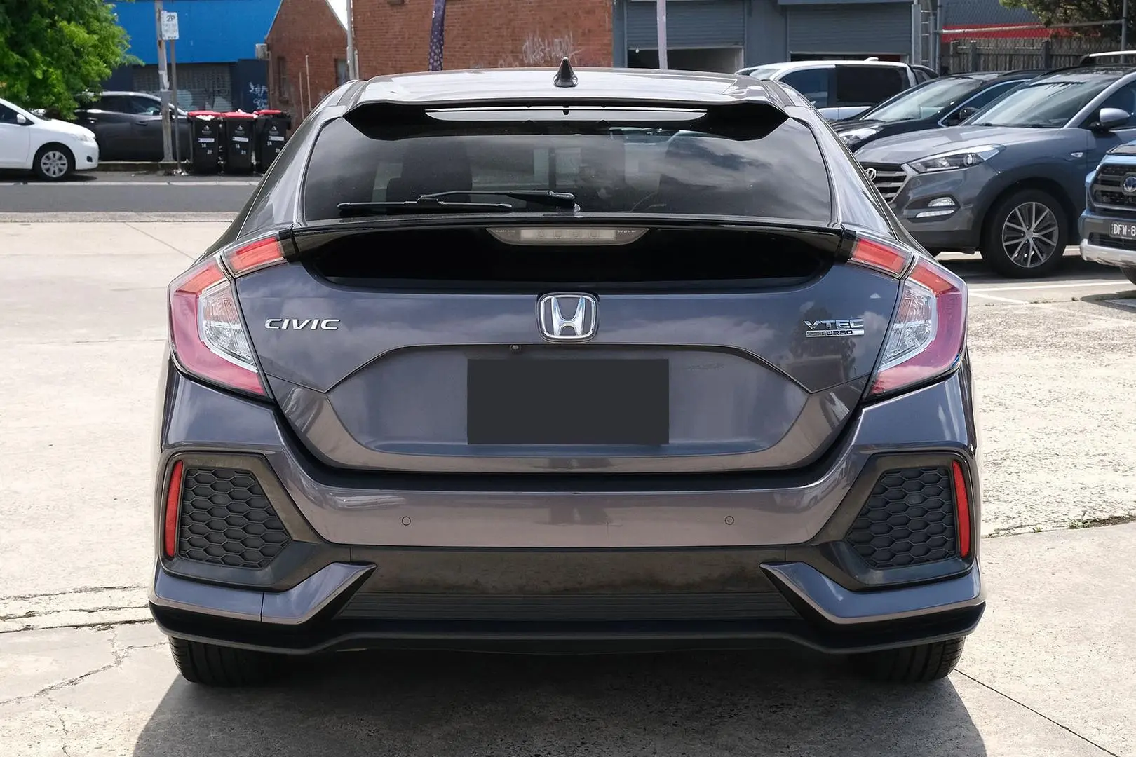 2019 Honda Civic Gallery Image 4