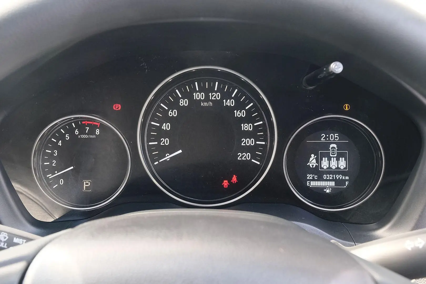 2018 Honda HR-V Gallery Image 16