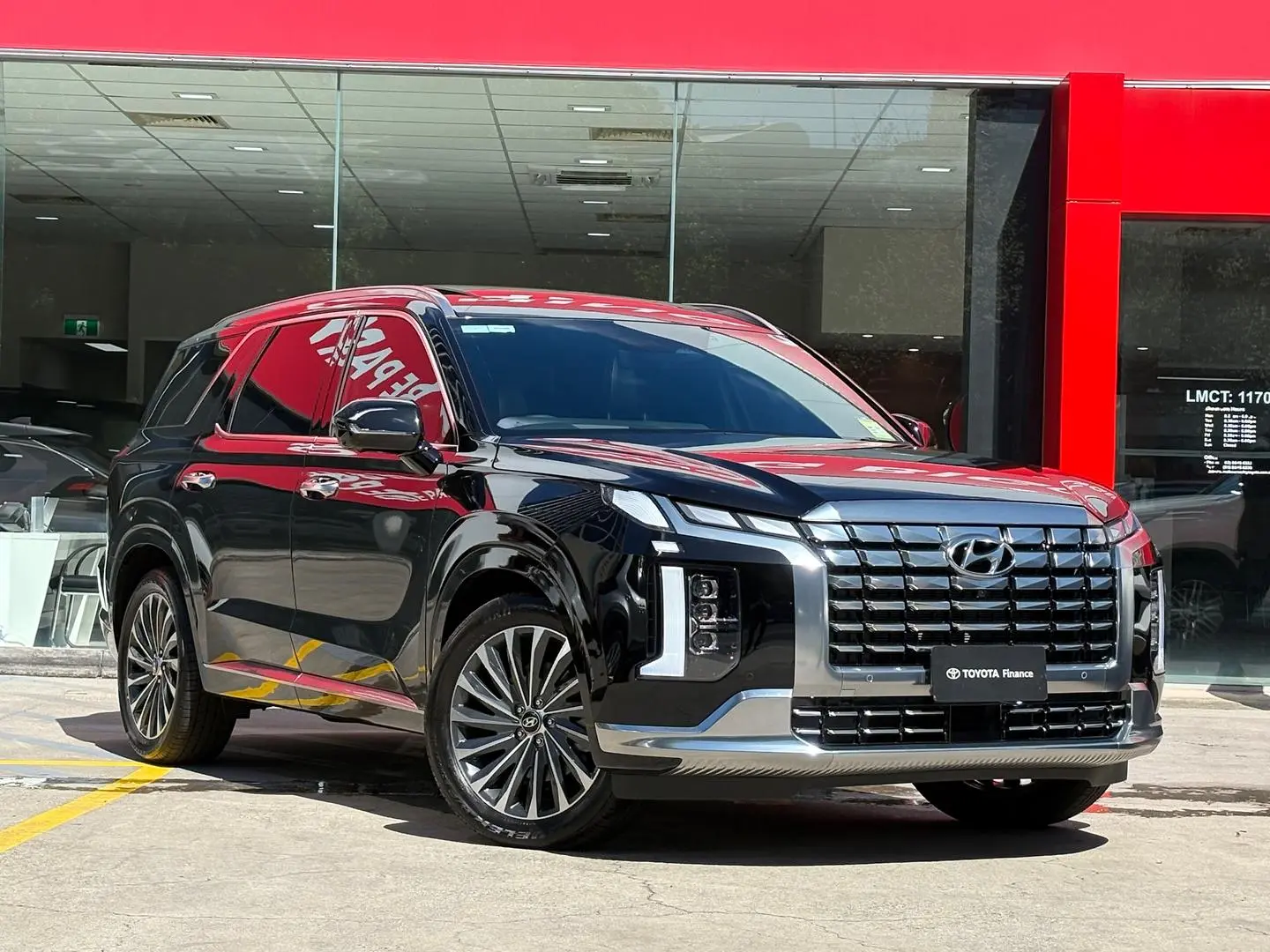 2023 Hyundai Palisade Gallery Image 1