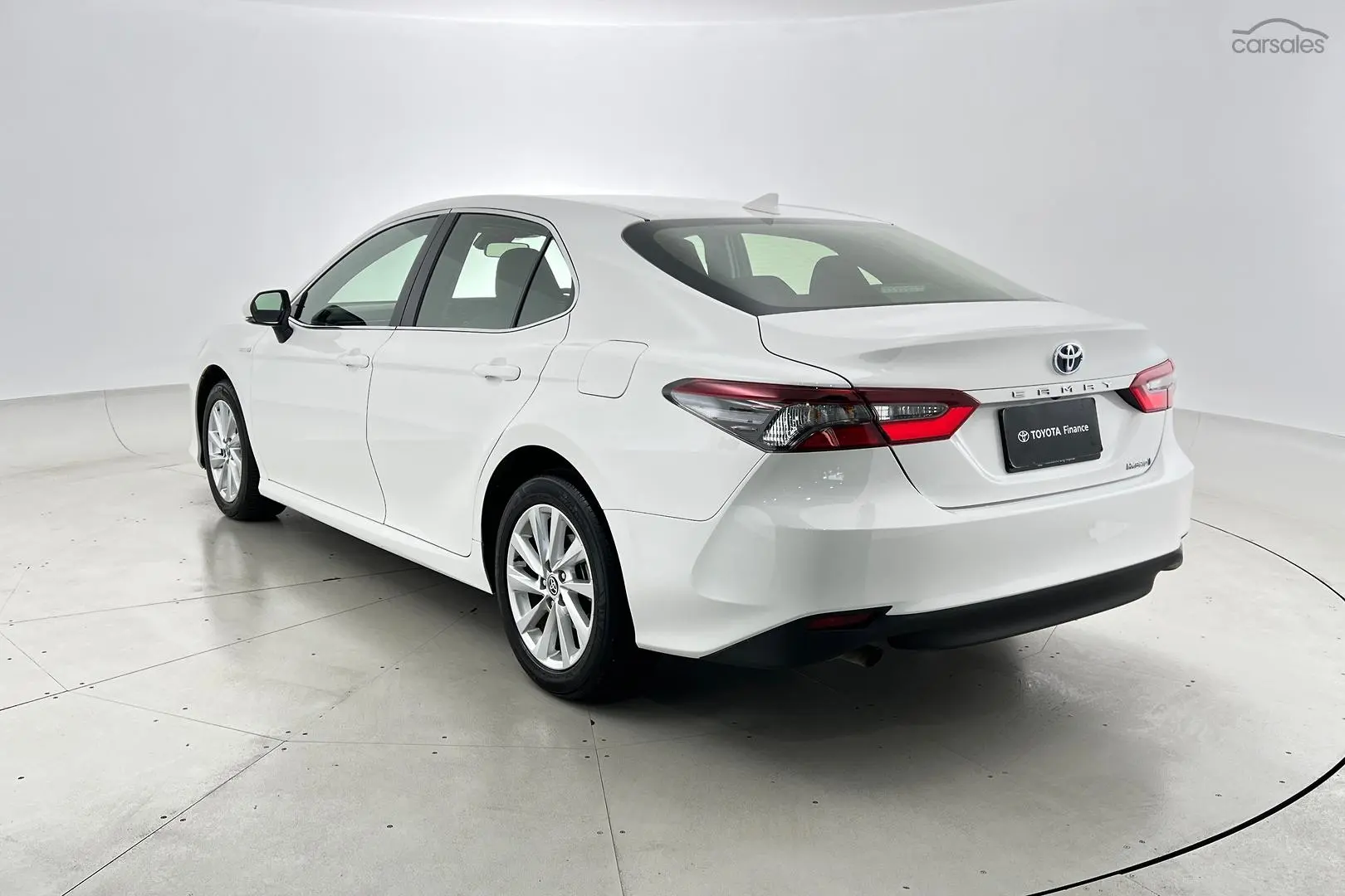 2023 Toyota Camry Image 9