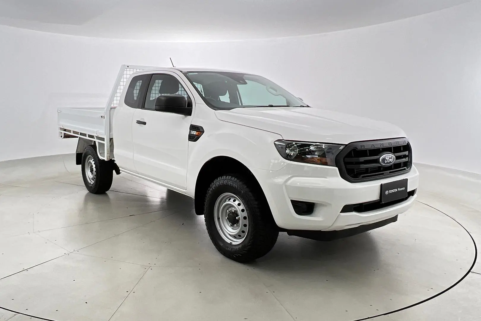 2021 Ford Ranger Gallery Image 1