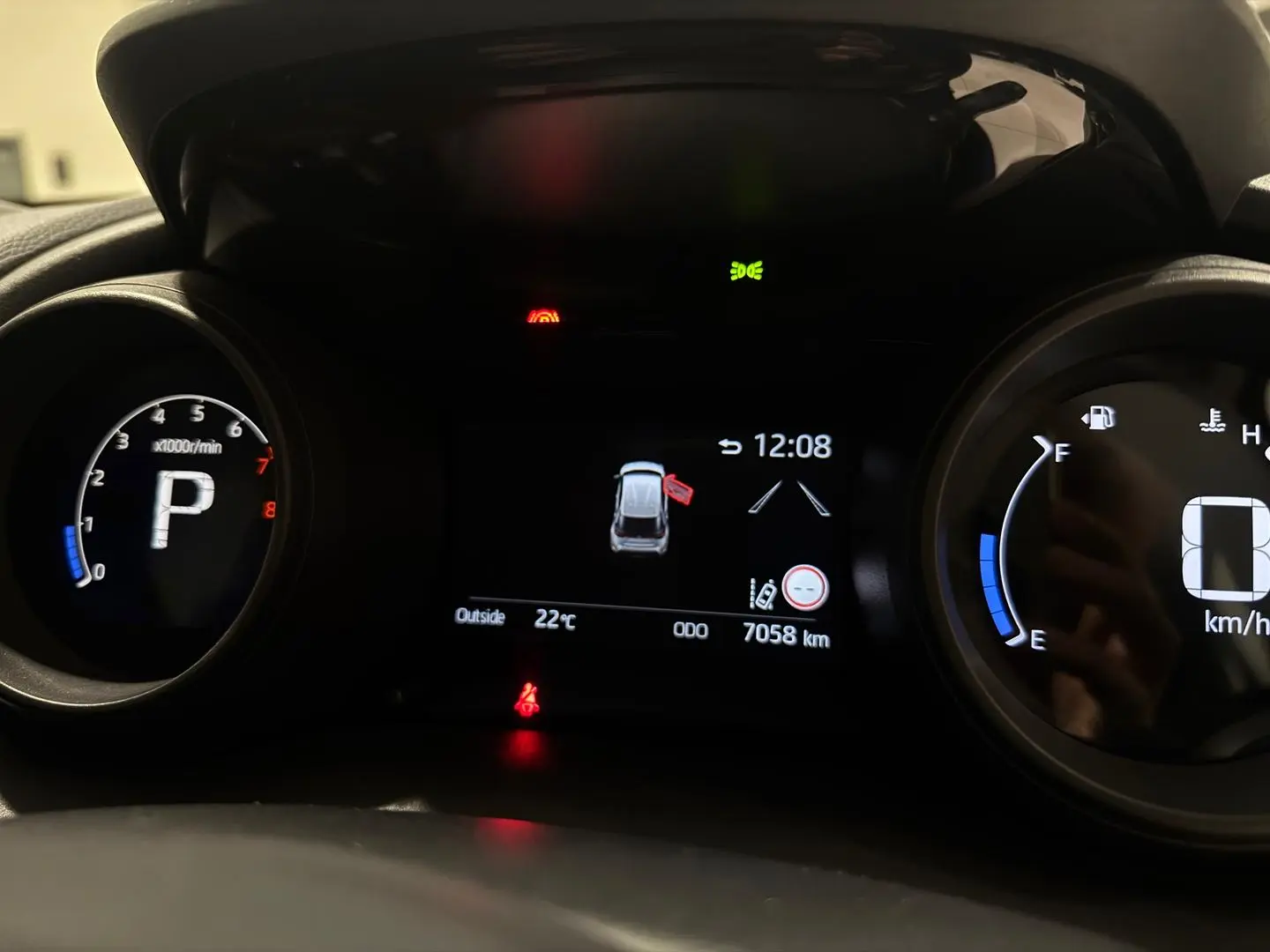 2023 Toyota Yaris Cross Gallery Image 23