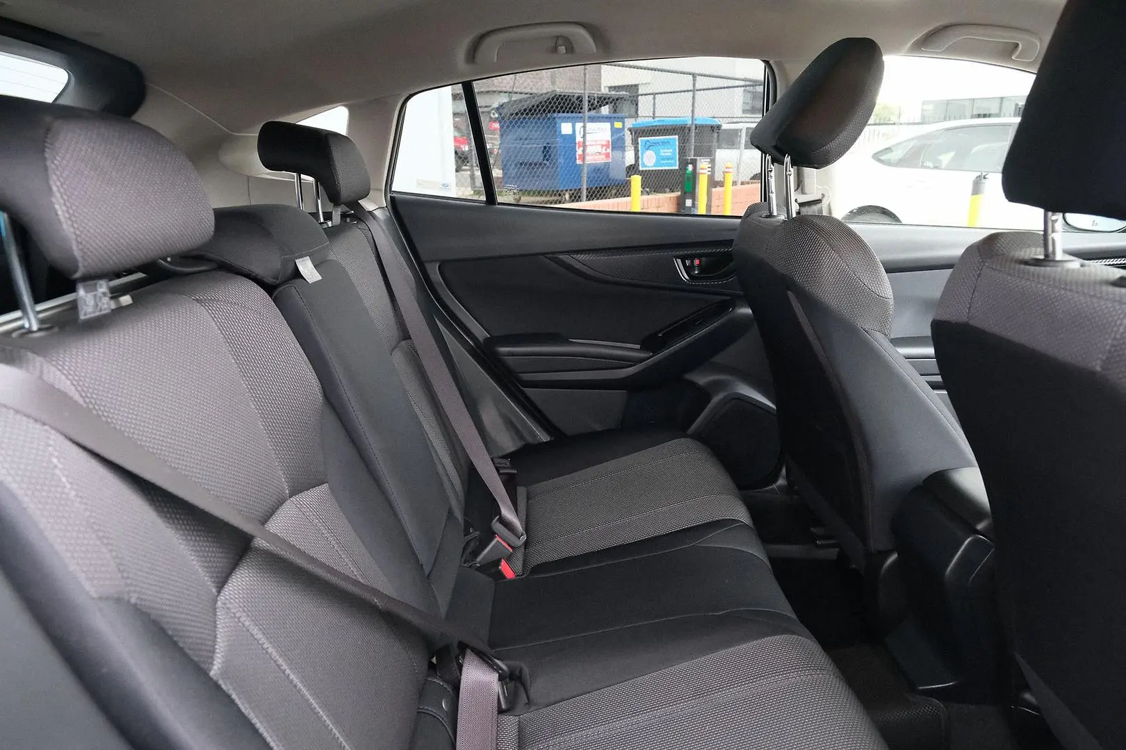 2022 Subaru Impreza Gallery Image 11