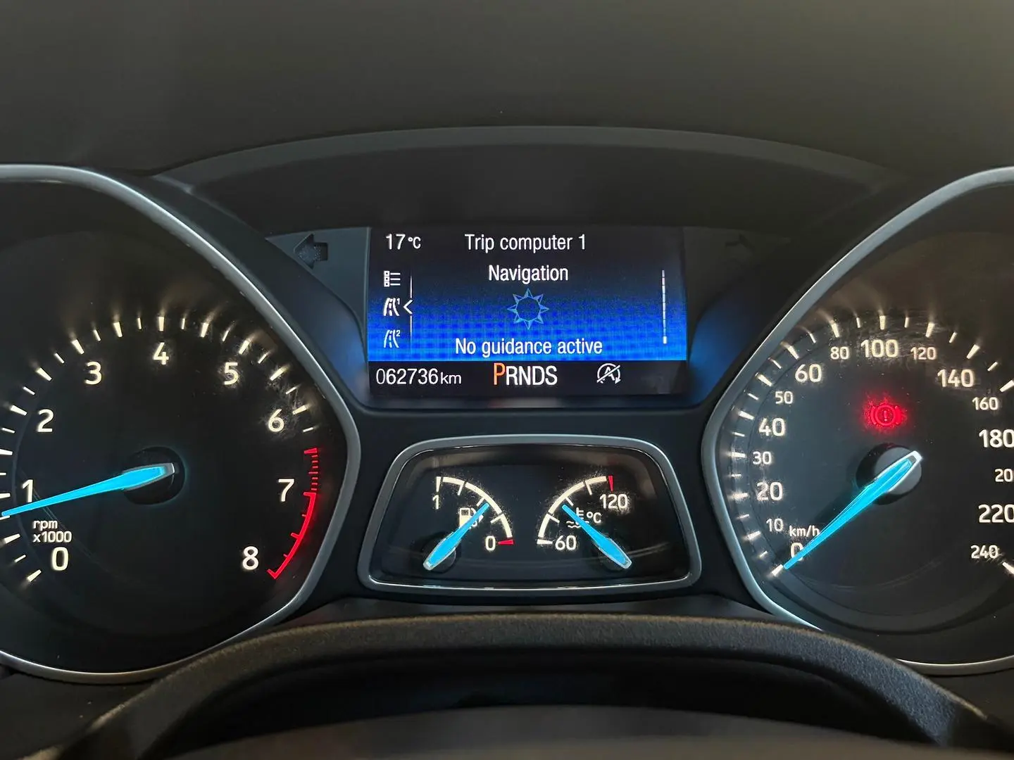 2017 Ford Focus Gallery Image 18